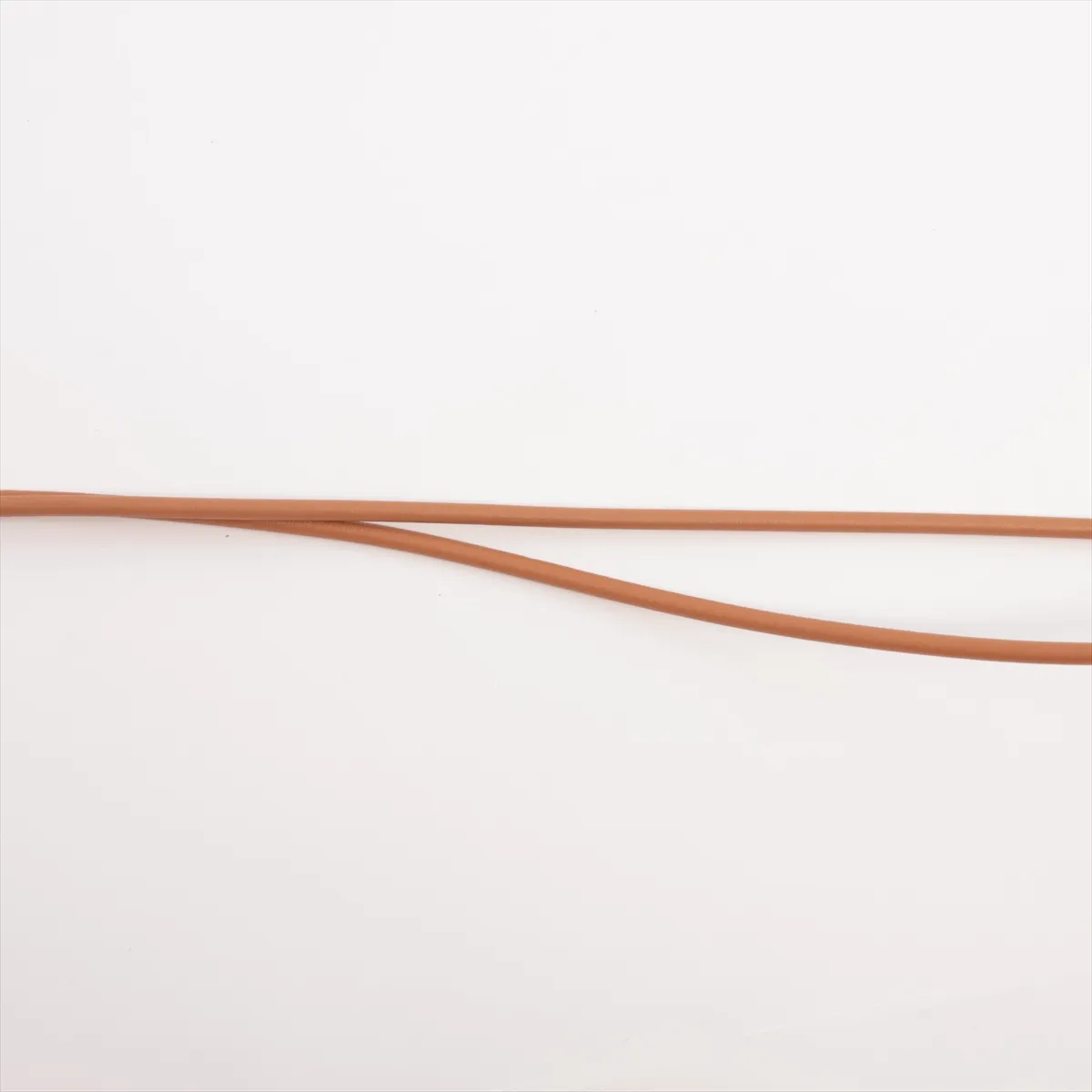 Belt Leather Gold — view 4