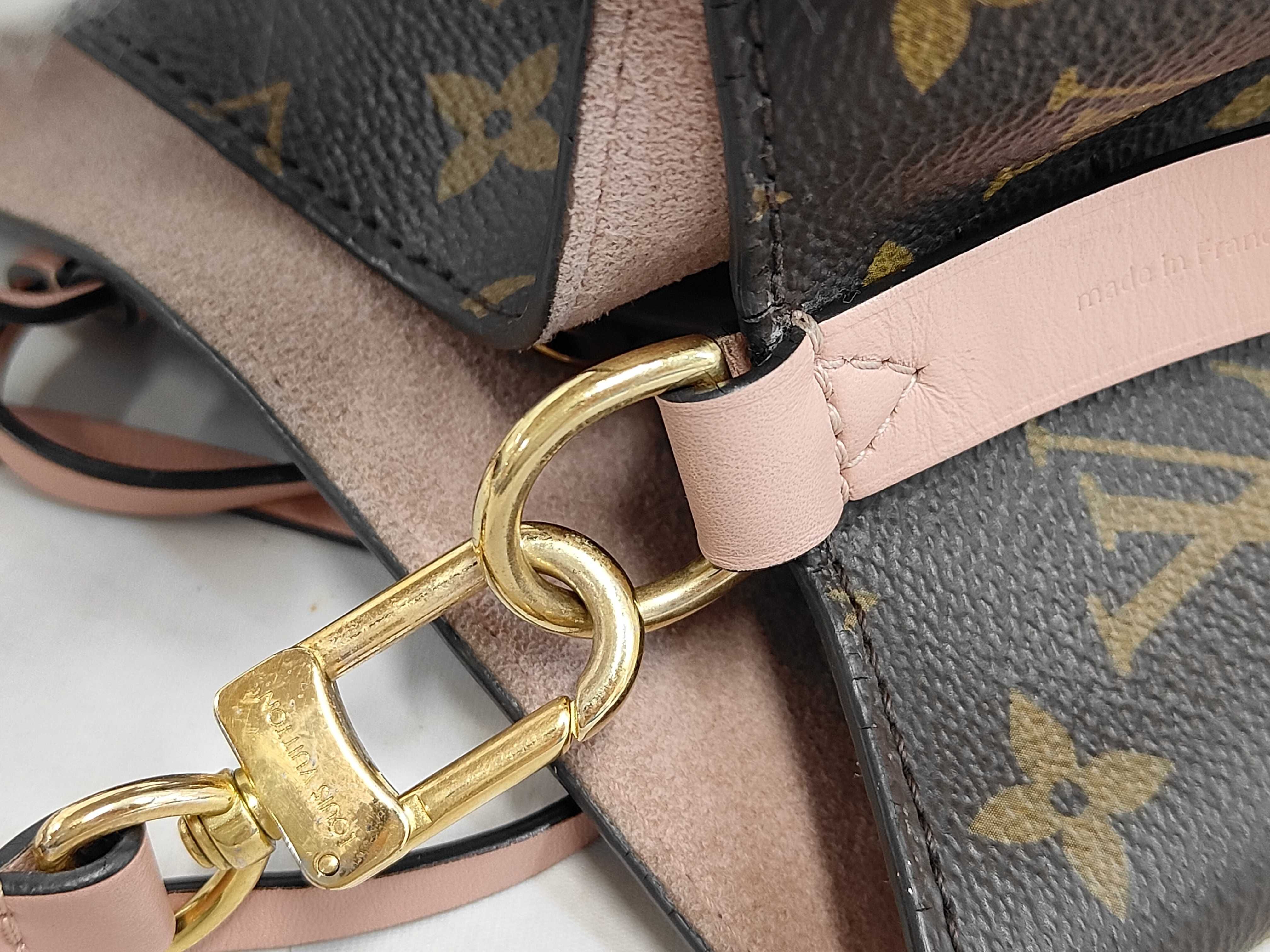 NeoNoe MM M44022 Pink Shoulder Bag — view 6