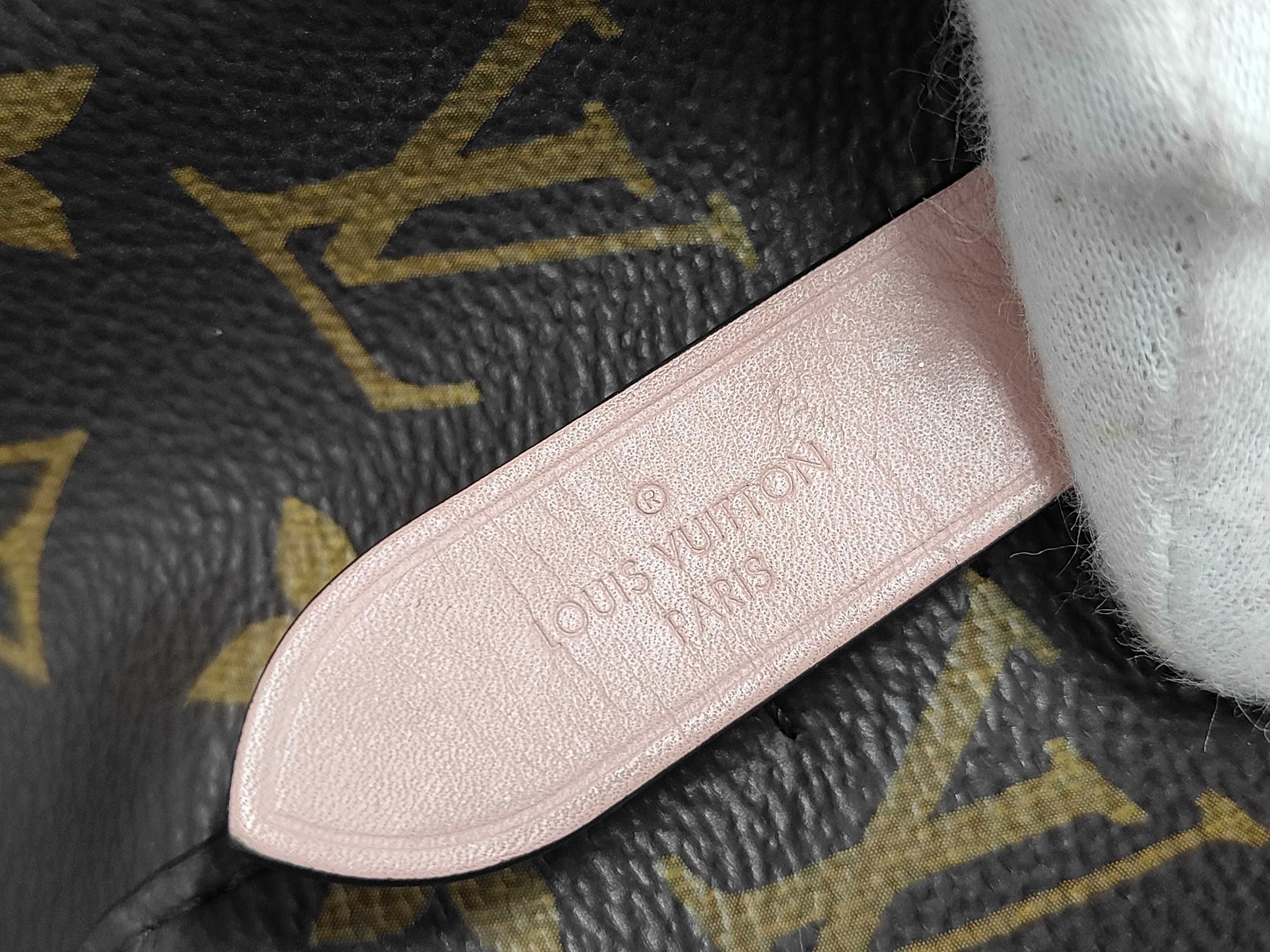 NeoNoe MM M44022 Pink Shoulder Bag — view 7