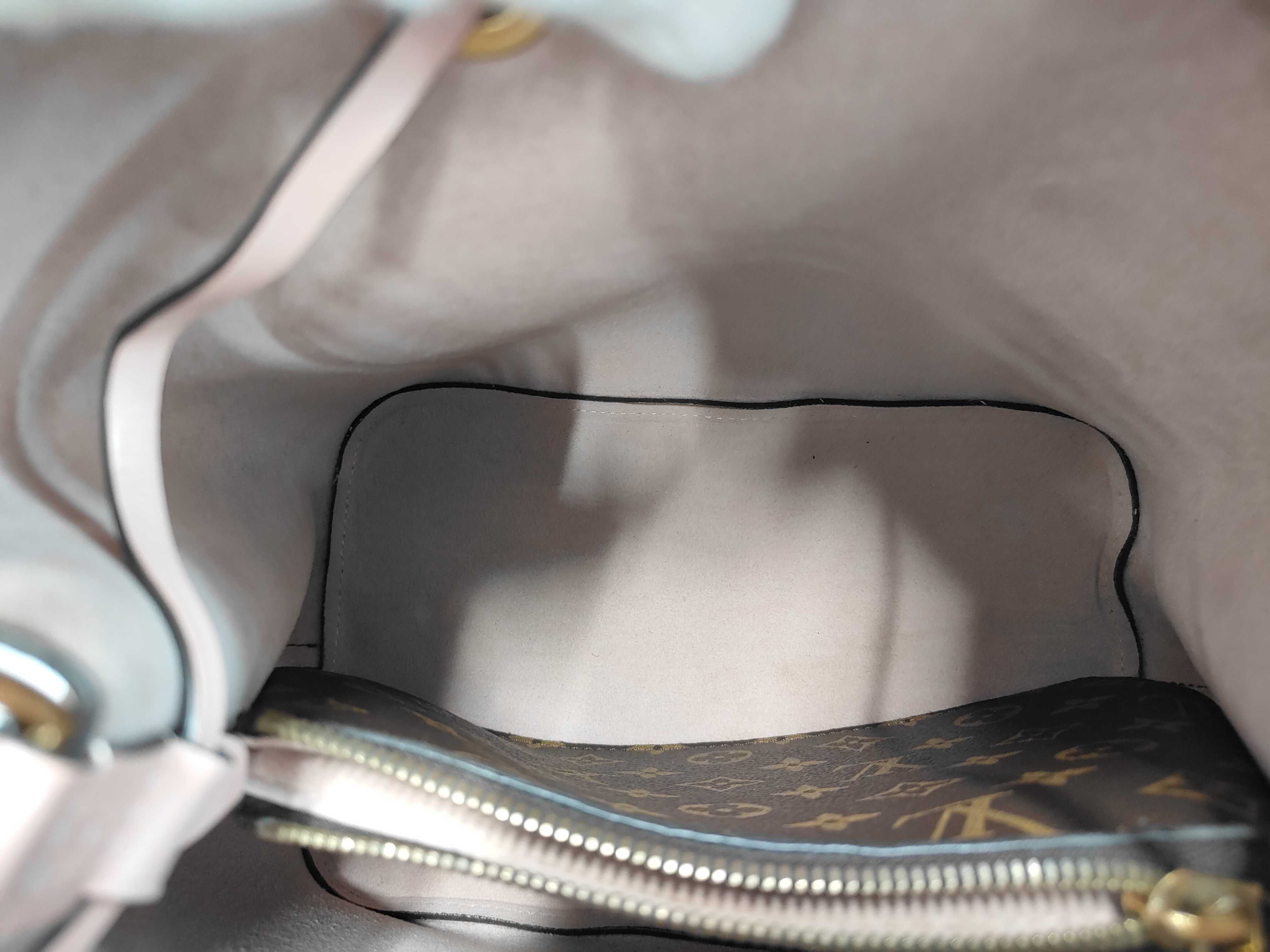 NeoNoe MM M44022 Pink Shoulder Bag — view 8