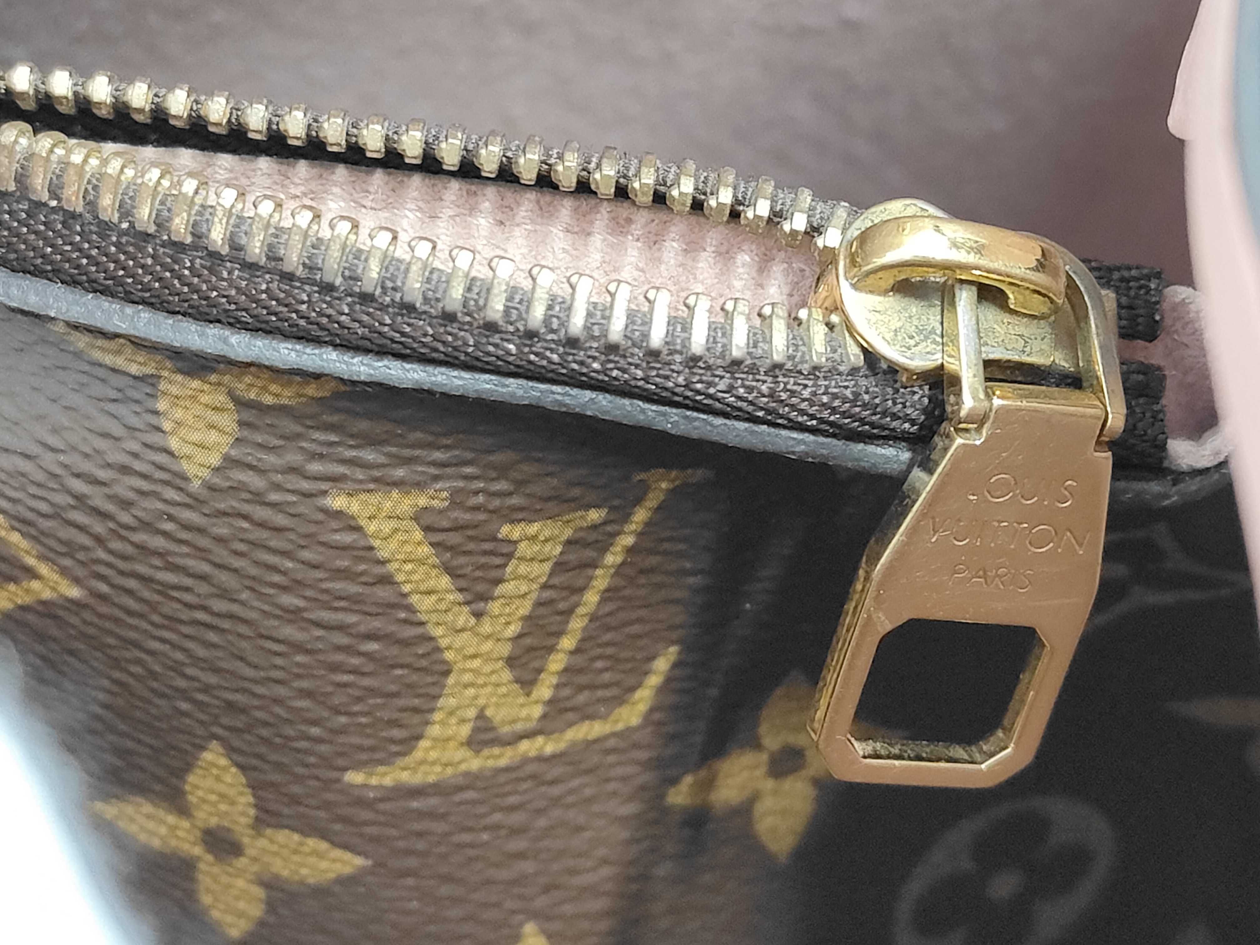 NeoNoe MM M44022 Pink Shoulder Bag — view 9