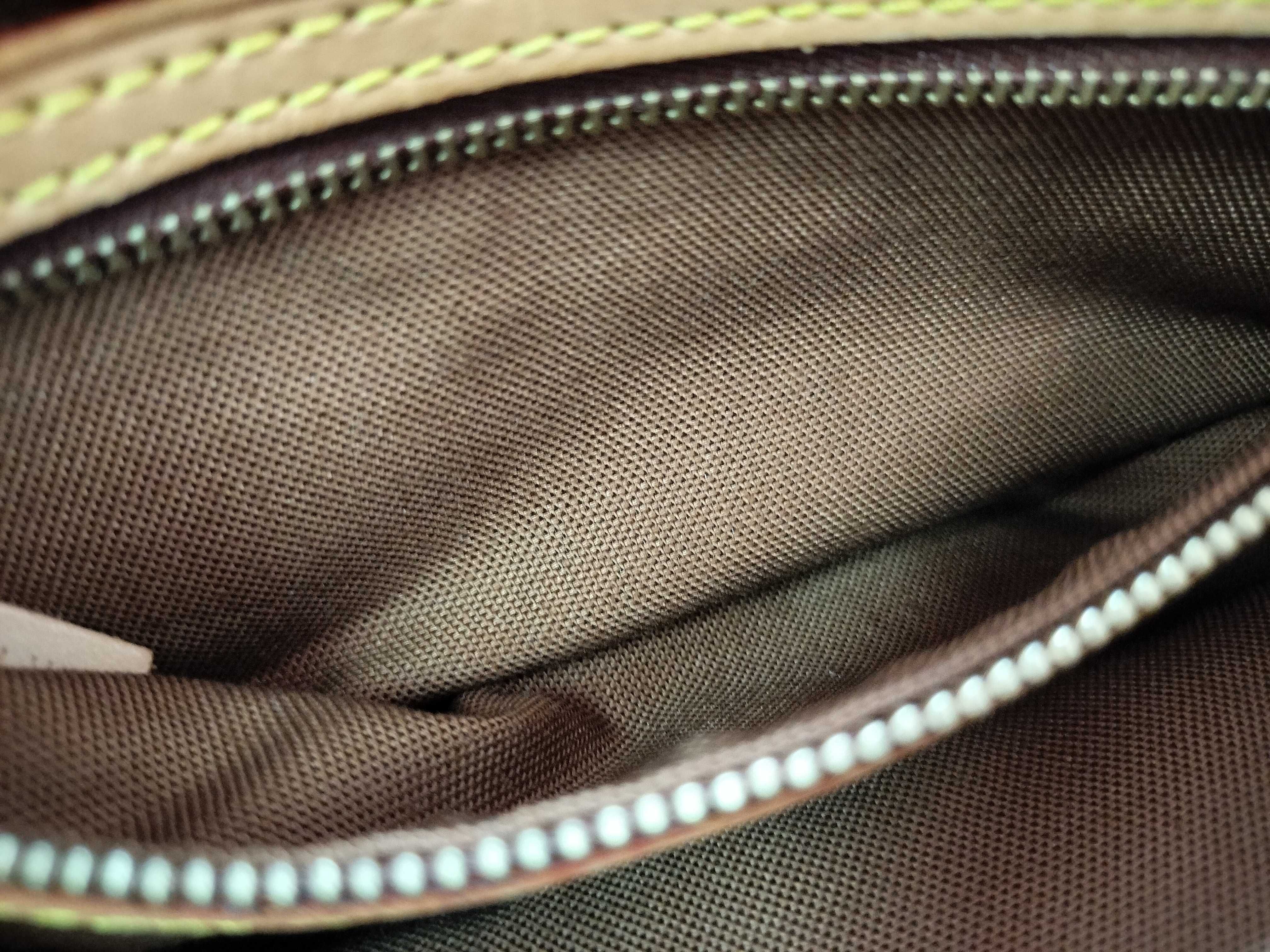 Monogram Trotteur M51240 AR1012 Shoulder Bag — view 11
