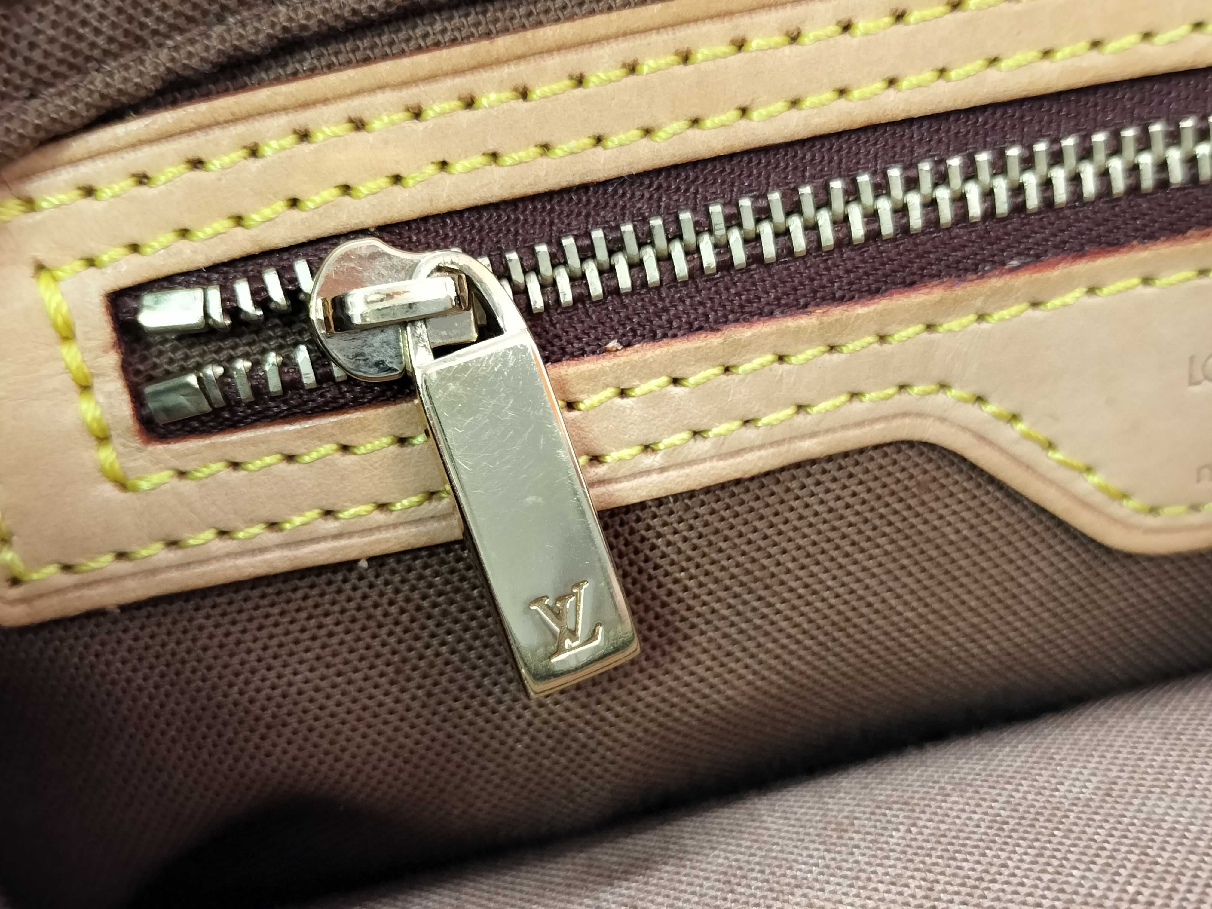 Monogram Trotteur M51240 AR1012 Shoulder Bag — view 12