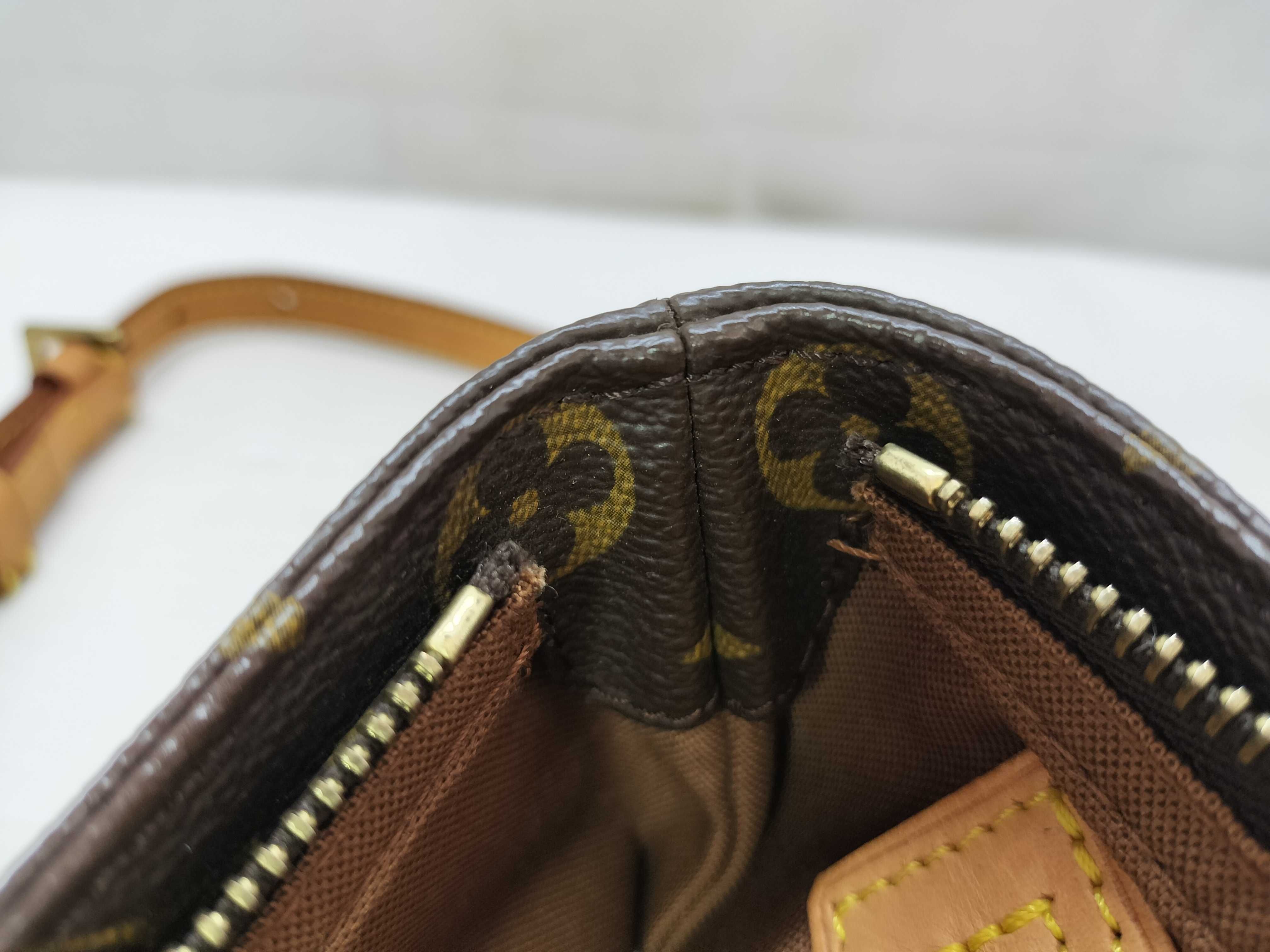 Monogram Trotteur M51240 AR1012 Shoulder Bag — view 13