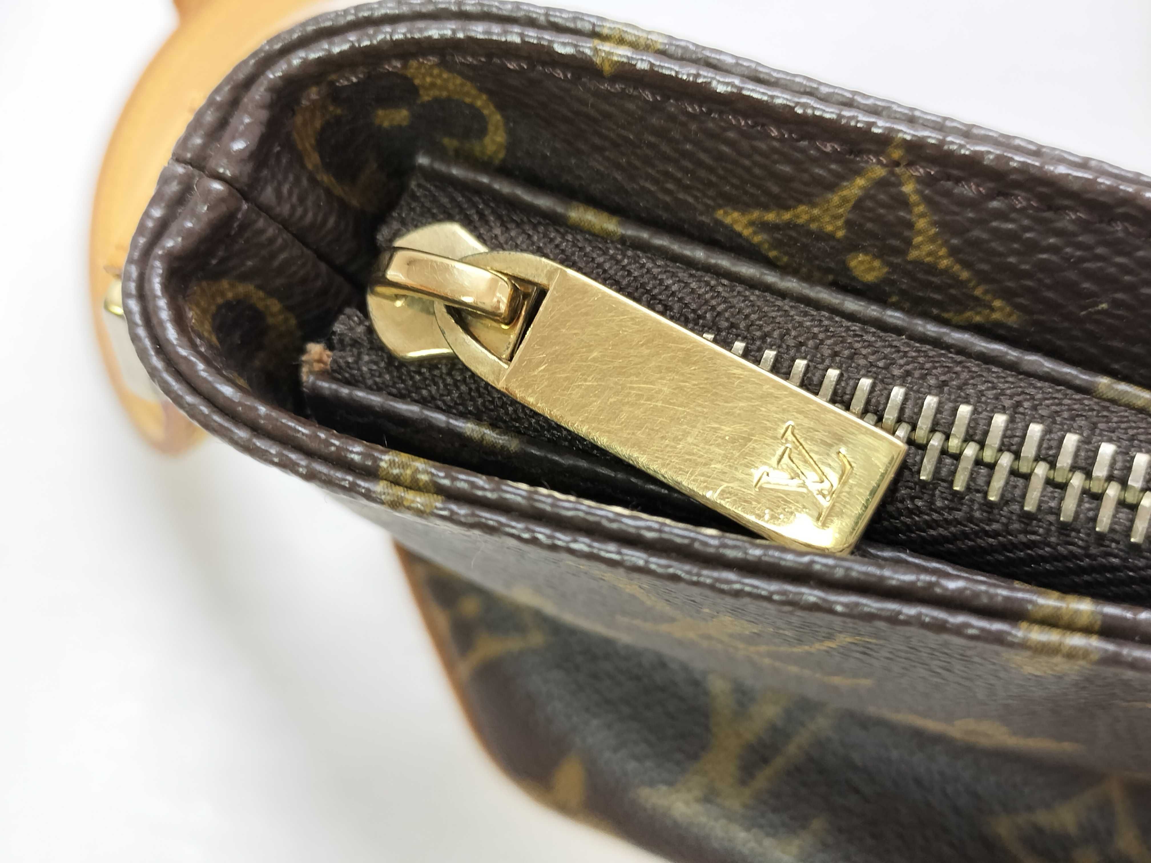 Monogram Trotteur M51240 AR1012 Shoulder Bag — view 14