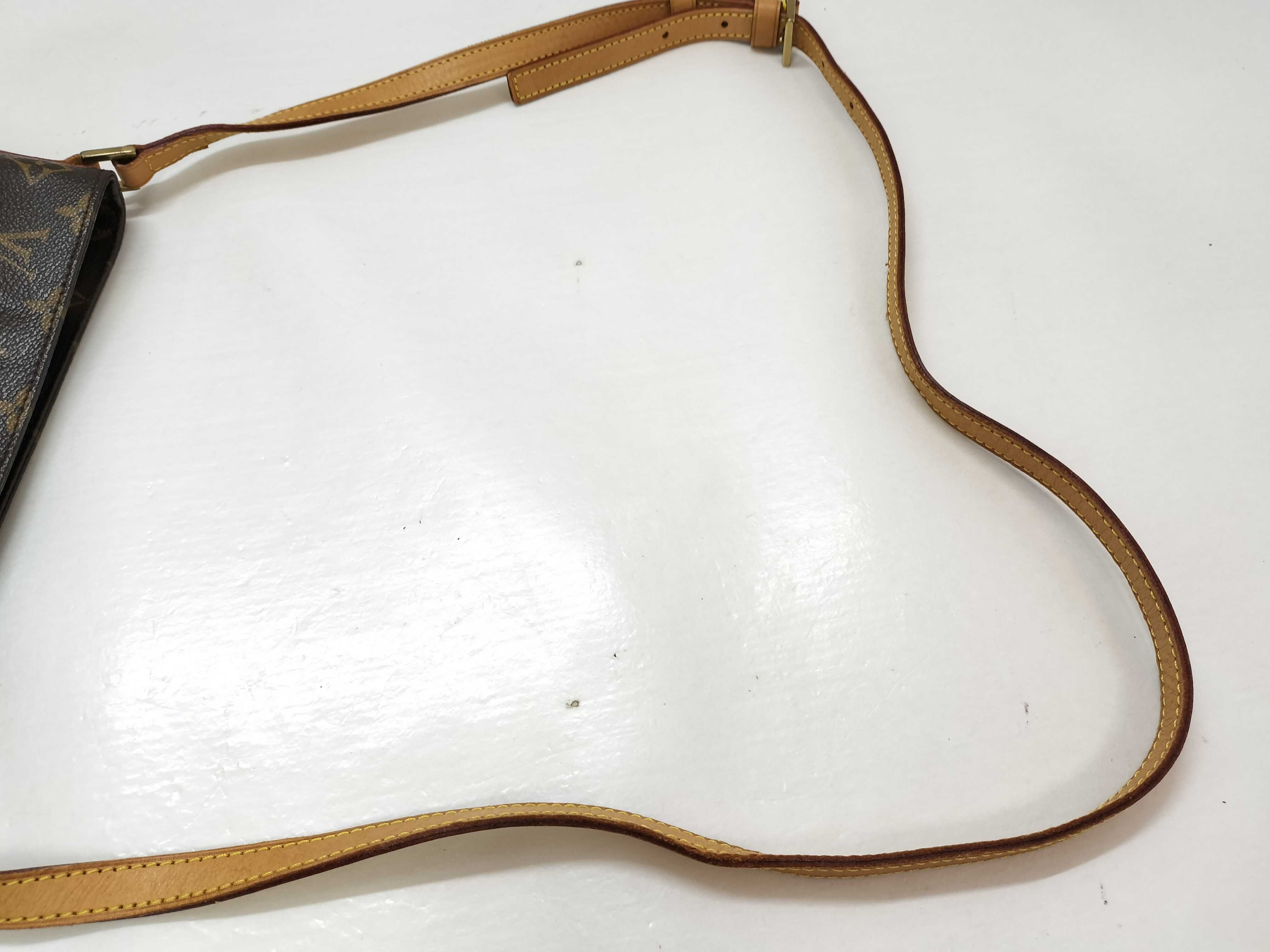 Monogram Trotteur M51240 AR1012 Shoulder Bag — view 3