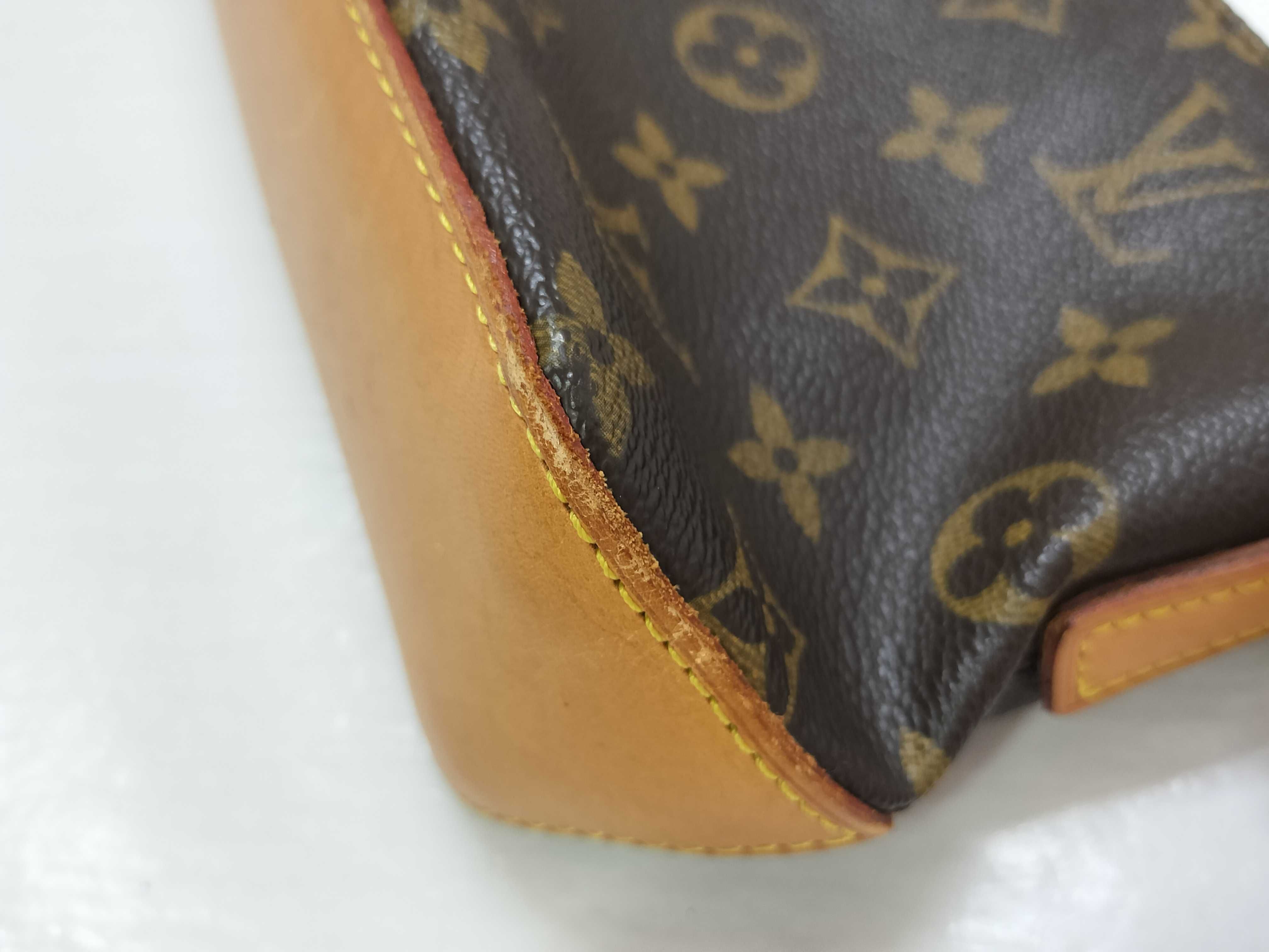 Monogram Trotteur M51240 AR1012 Shoulder Bag — view 7