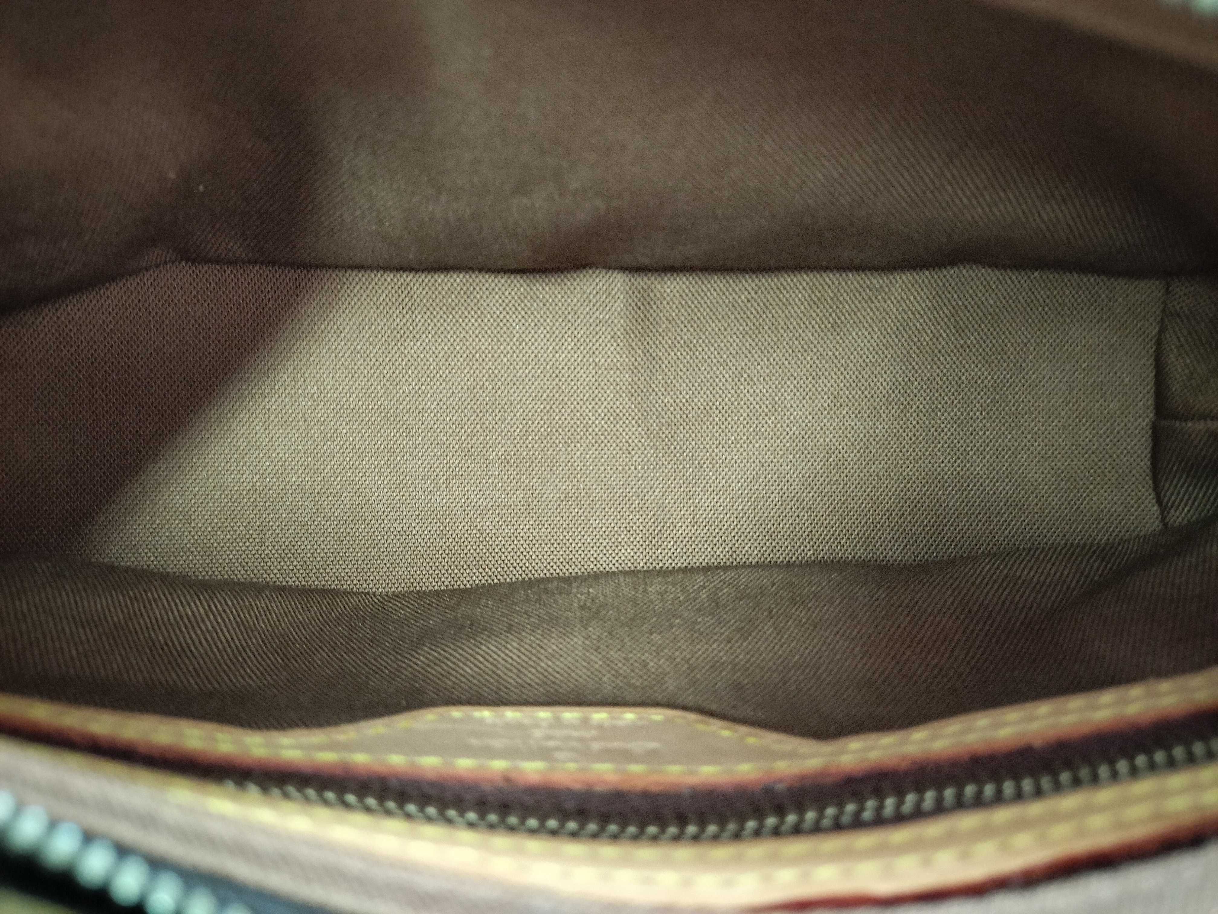 Monogram Trotteur M51240 AR1012 Shoulder Bag — view 8