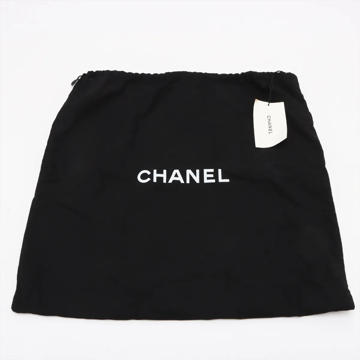 Boy Chanel 25 Lambskin Chain Shoulder Bag, Black x Beige, Gold Hardware, 21773995, Serial Number , A67086 — view 9
