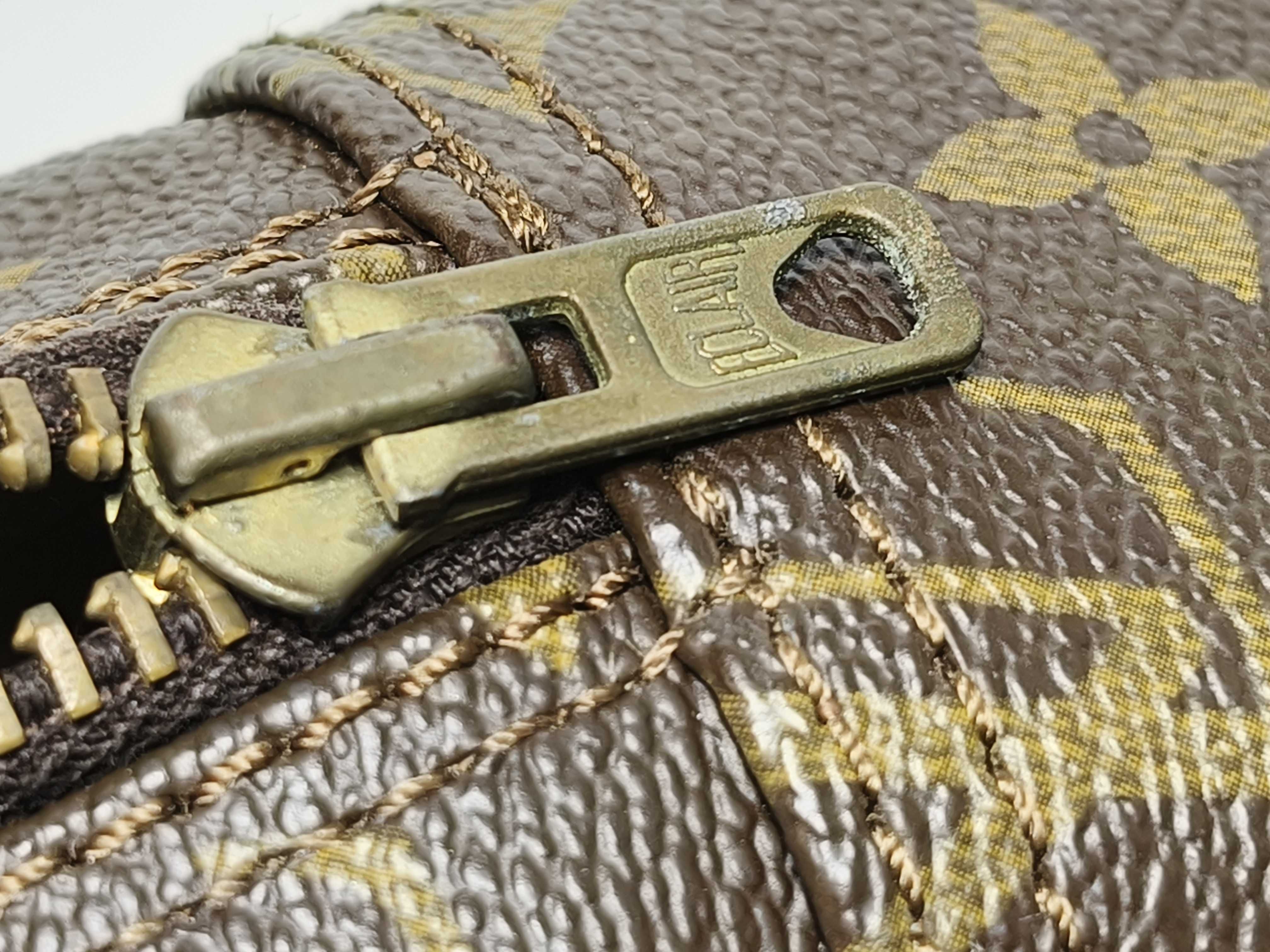 Monogram Trousses Toilette 27 Second Bag — view 12