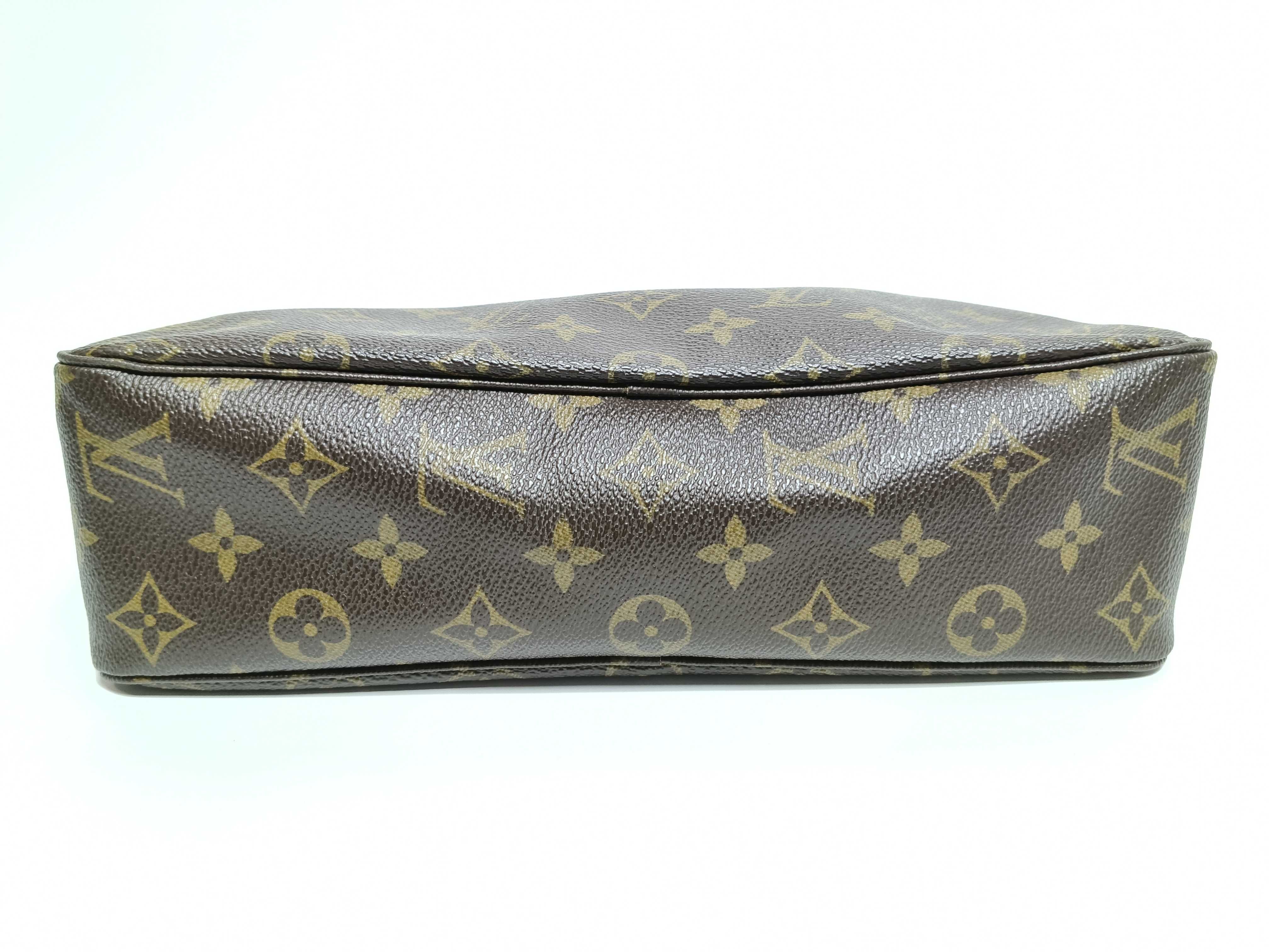 Monogram Trousses Toilette 27 Second Bag — view 5