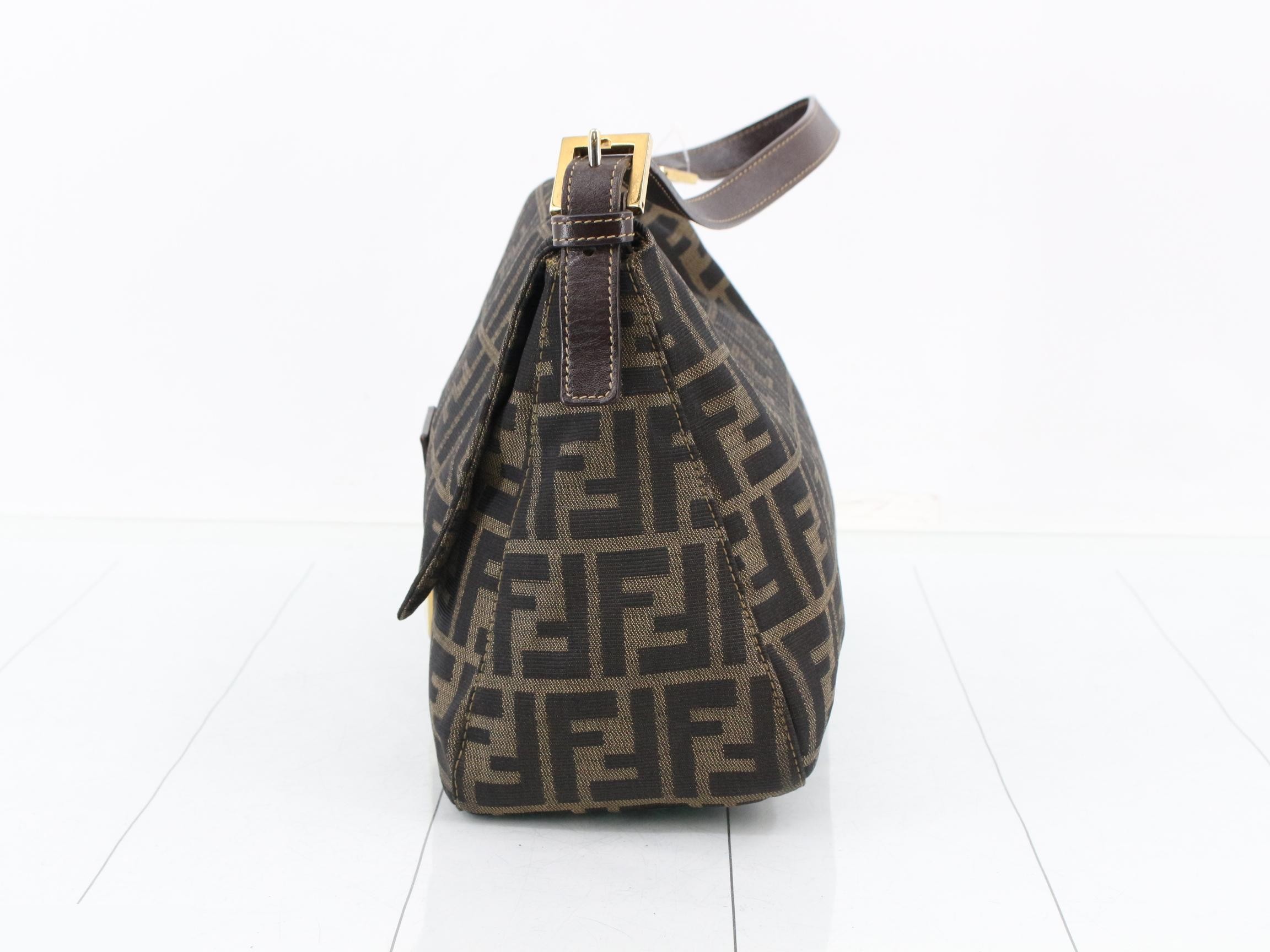 ZUCCA (Bag) - Mamma Bucket Shoulder Bag — view 3