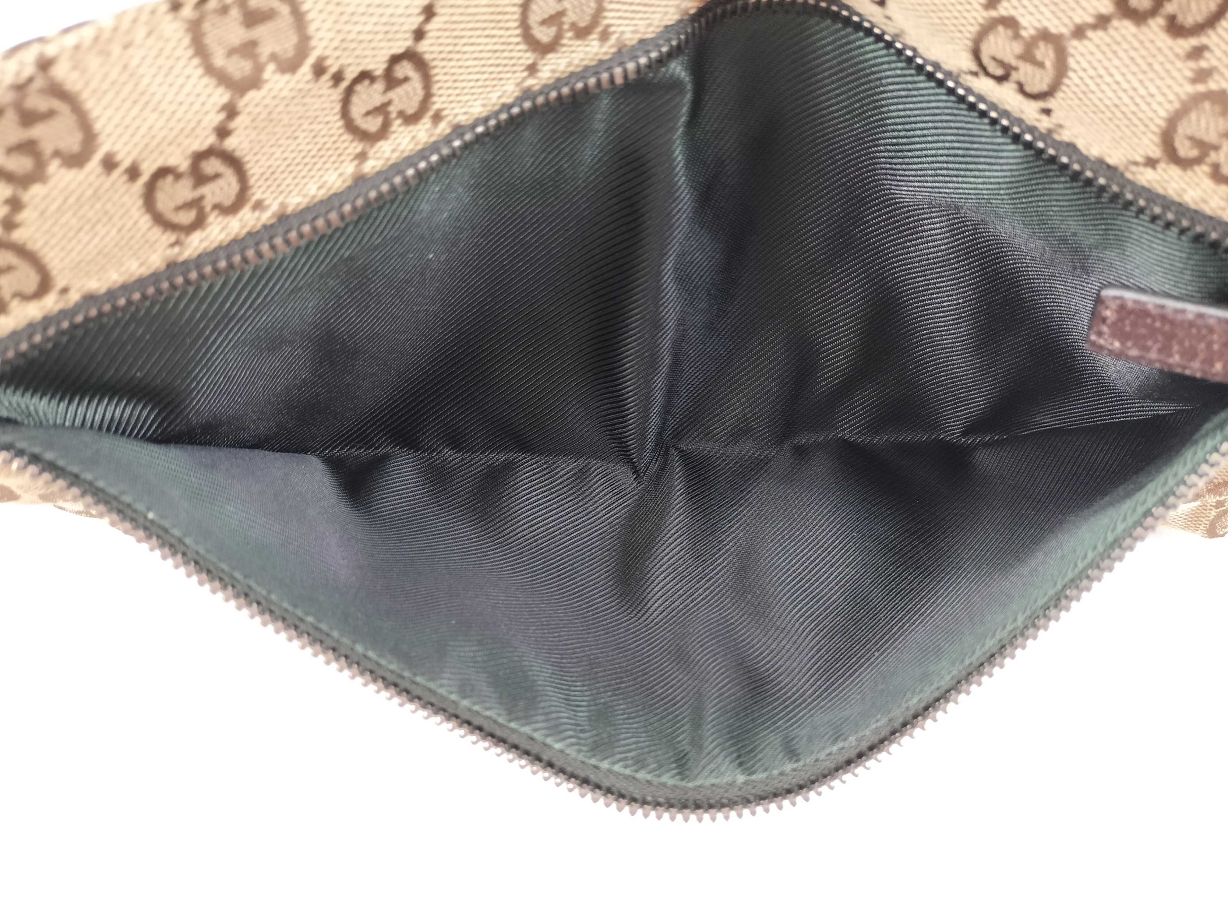 Waist Bag GG Canvas 28566 — view 12