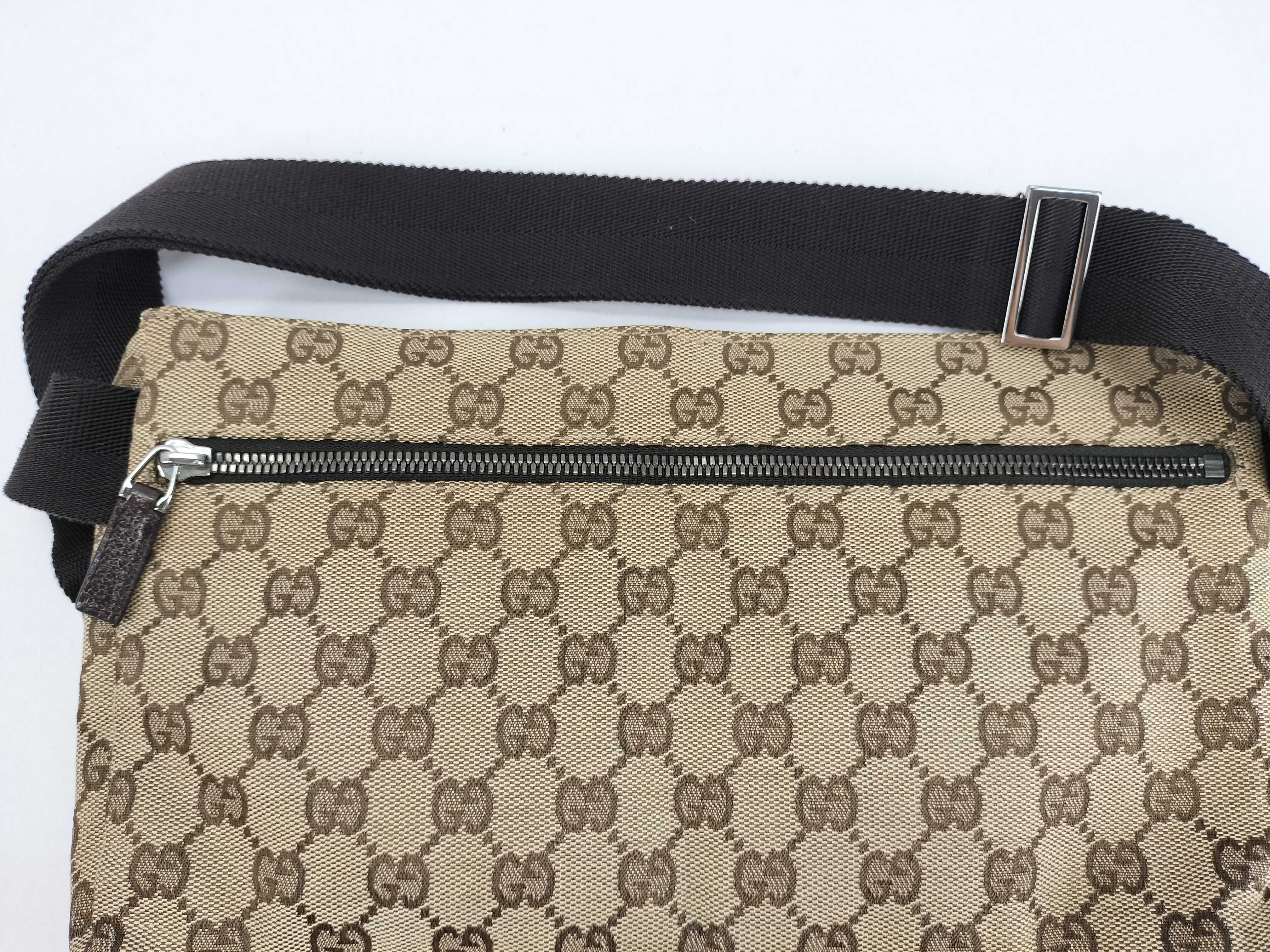 Waist Bag GG Canvas 28566 — view 10