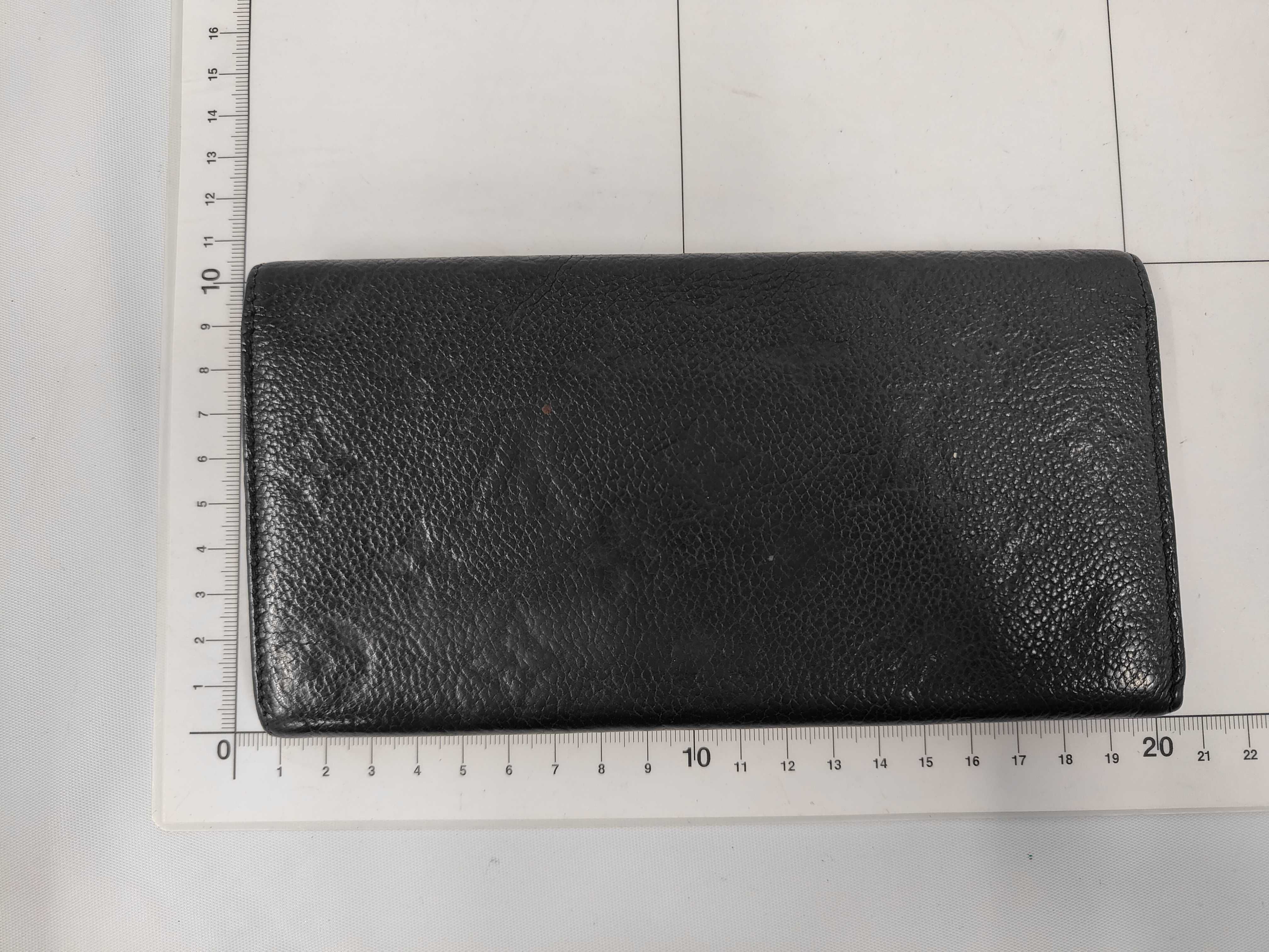 Empreinte Portefeuille Sarah Wallet — view 2