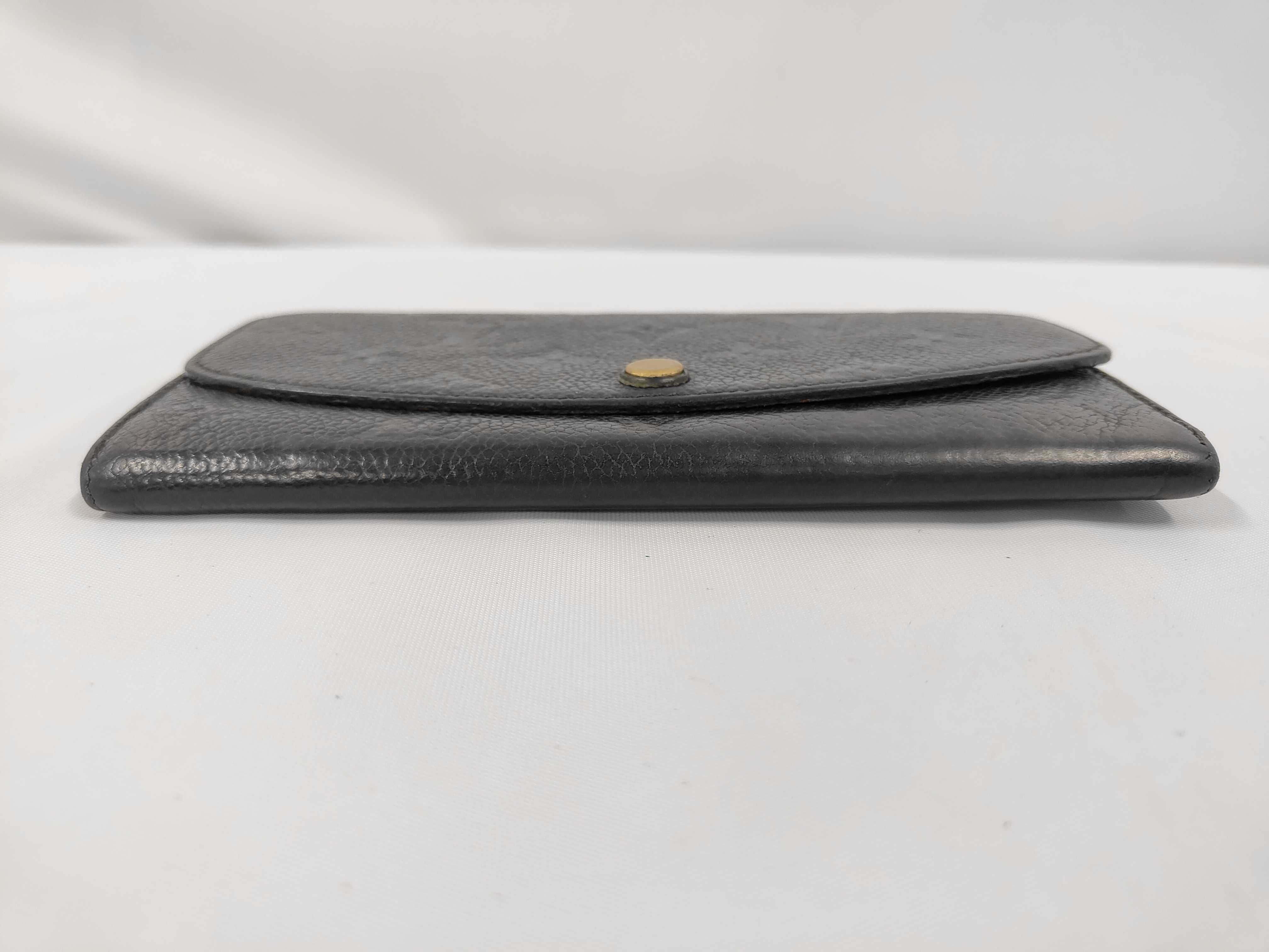 Empreinte Portefeuille Sarah Wallet — view 3
