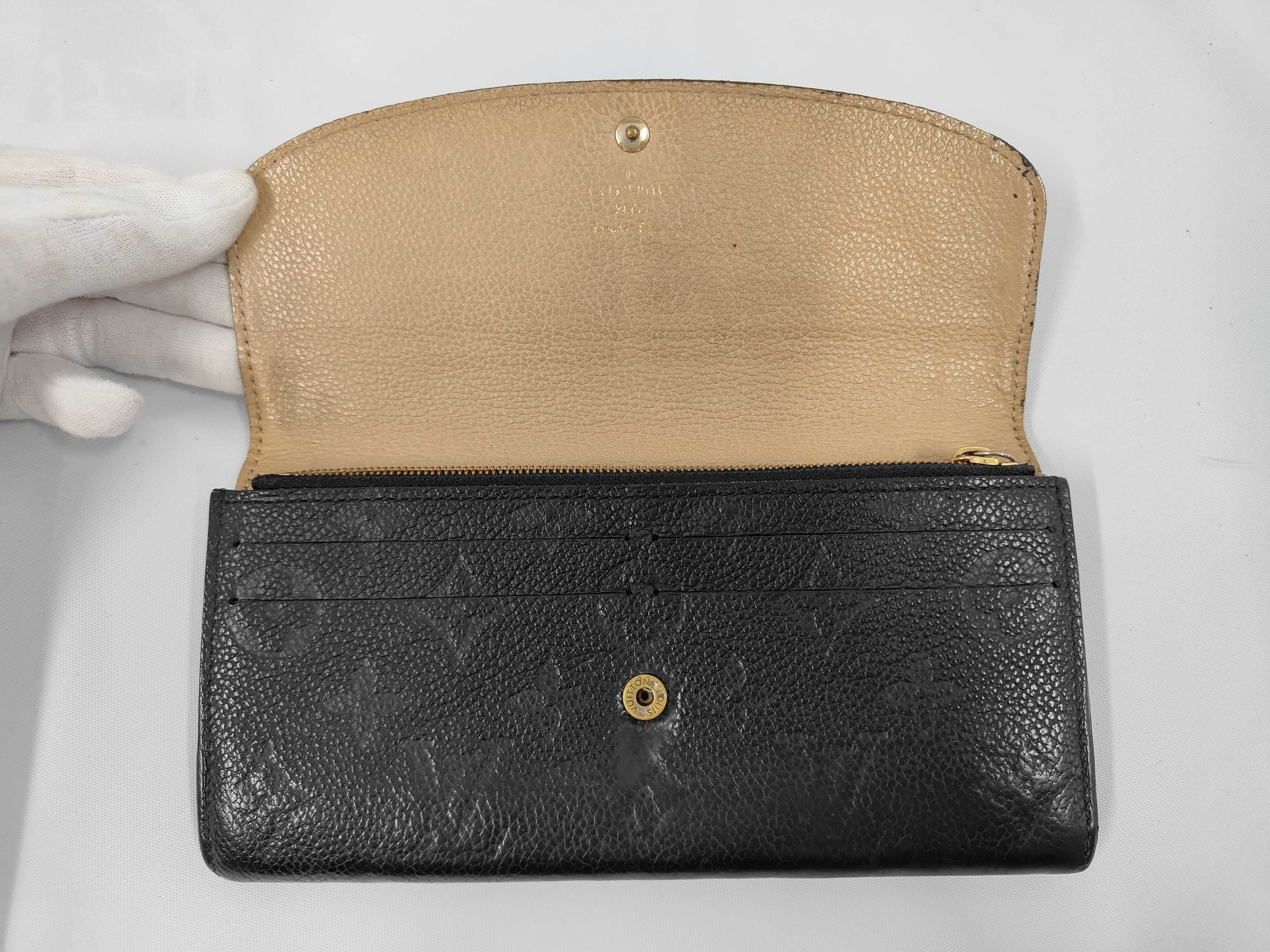 Empreinte Portefeuille Sarah Wallet — view 6
