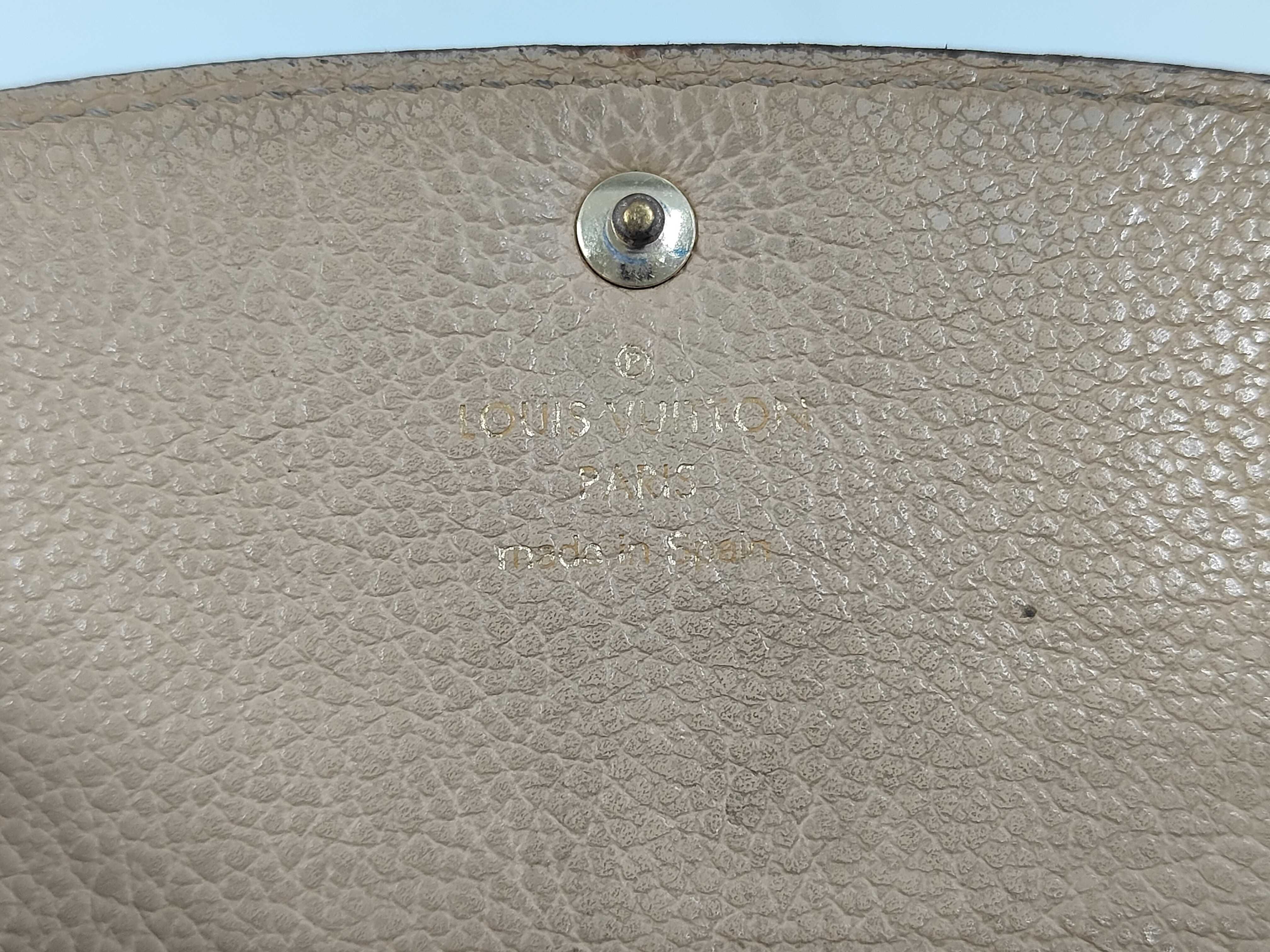 Empreinte Portefeuille Sarah Wallet — view 7