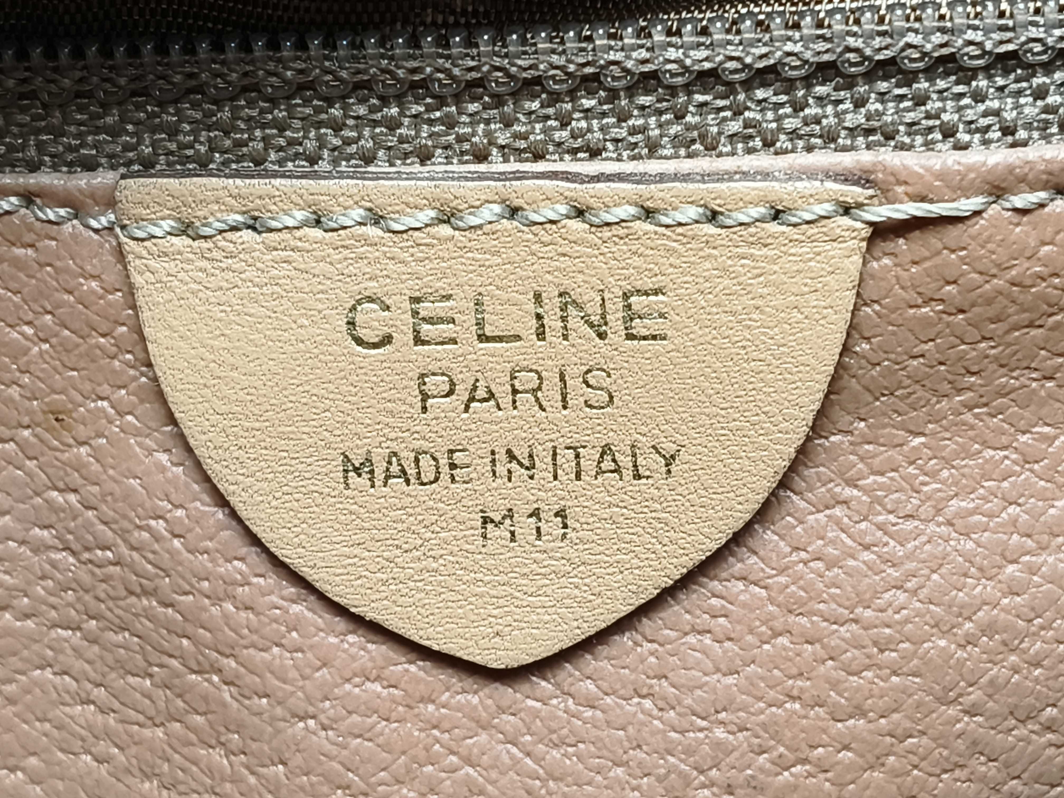 Macadam Gancini 2-way Shoulder Bag/Handbag — view 11