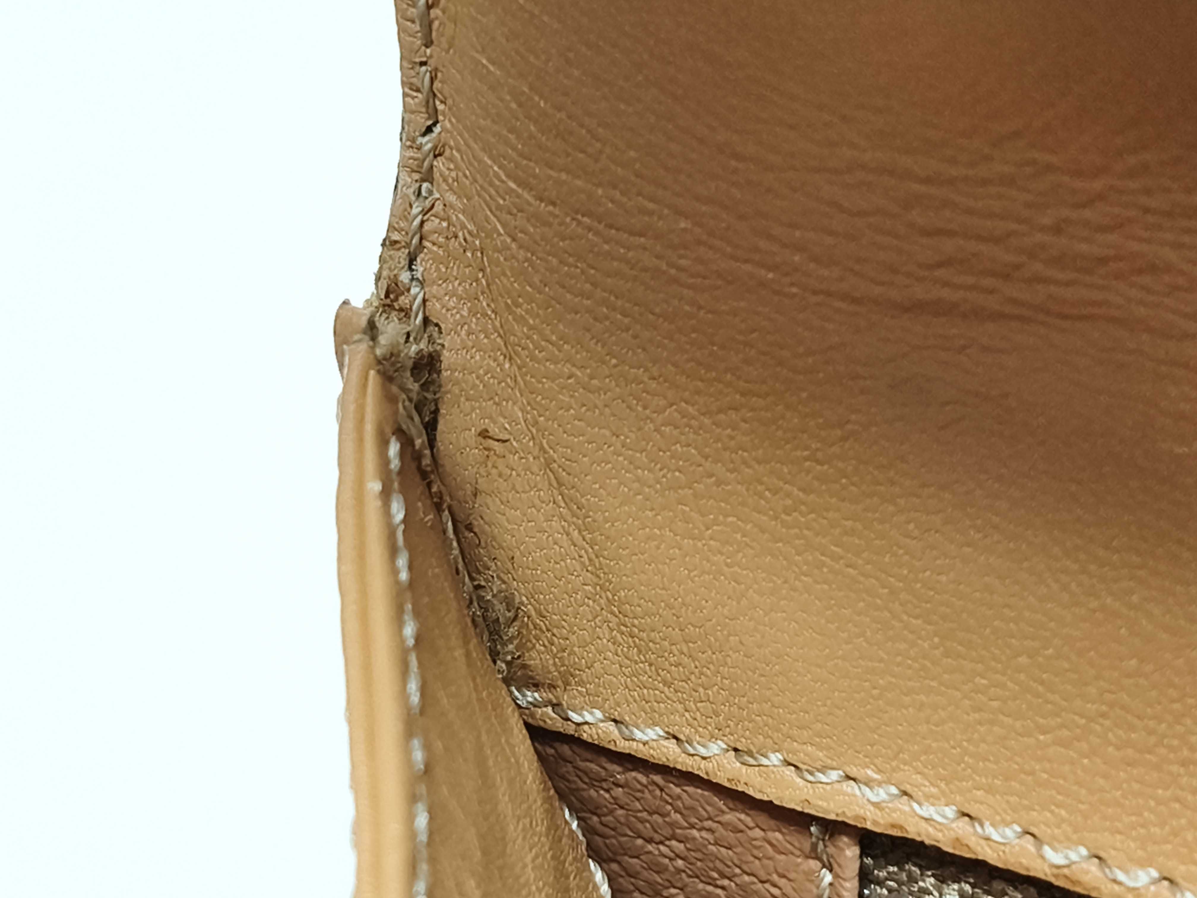 Macadam Gancini 2-way Shoulder Bag/Handbag — view 12