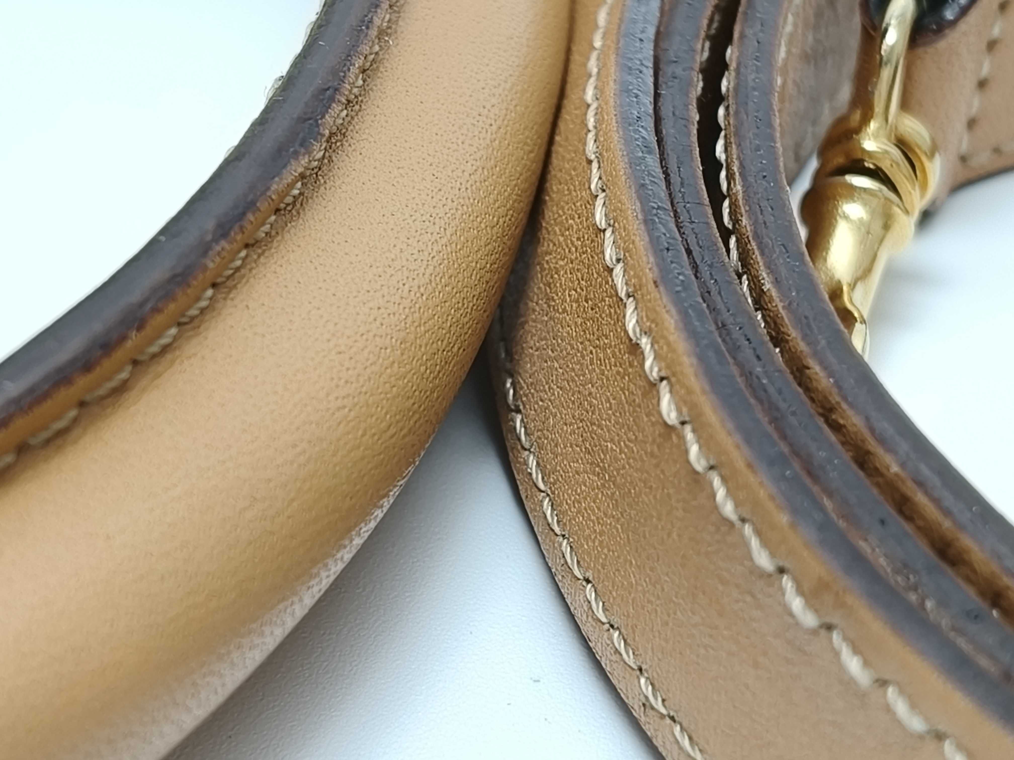 Macadam Gancini 2-way Shoulder Bag/Handbag — view 4