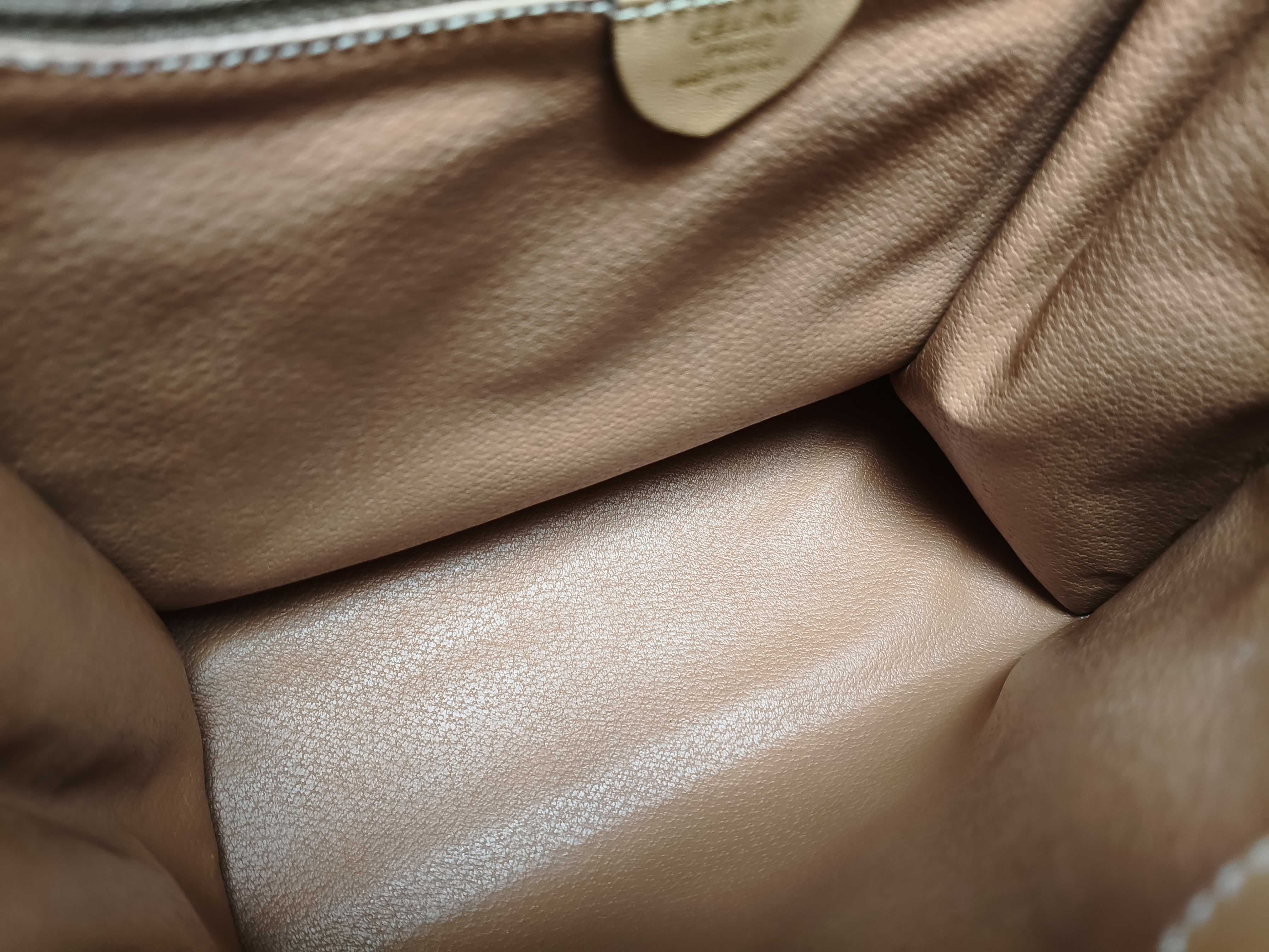 Macadam Gancini 2-way Shoulder Bag/Handbag — view 9