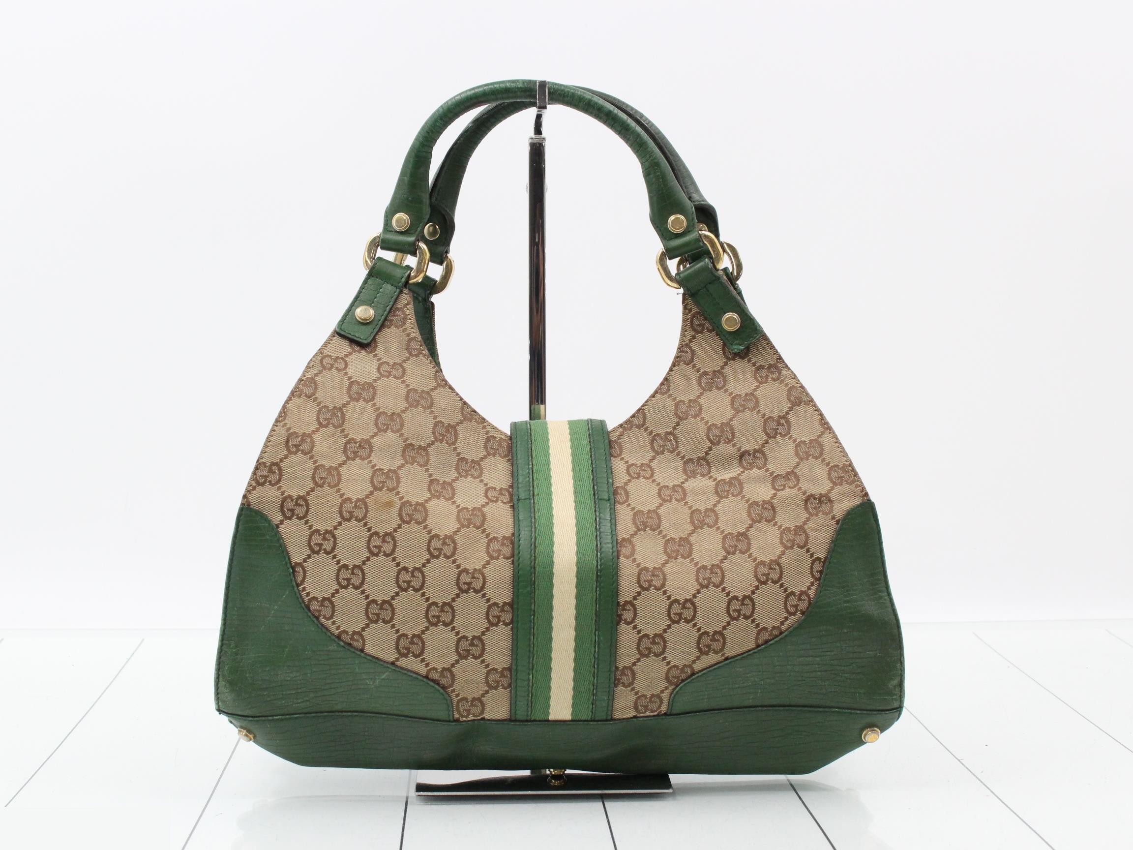 GG Canvas G-Lock Handbag — view 2