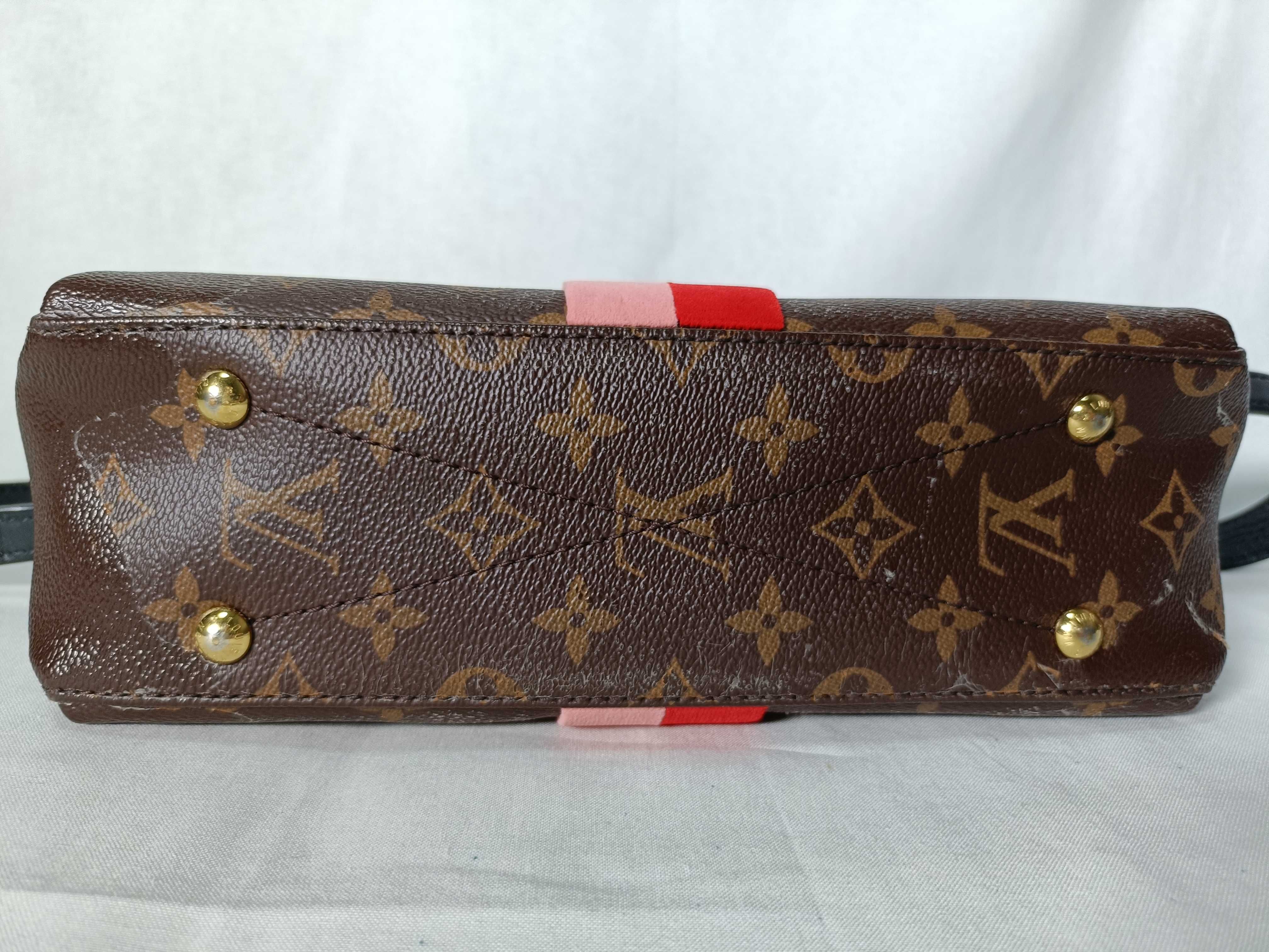 LOUIS_VUITTON M43866 Georges BB FL1168 Strap Shoulder Bag — view 3