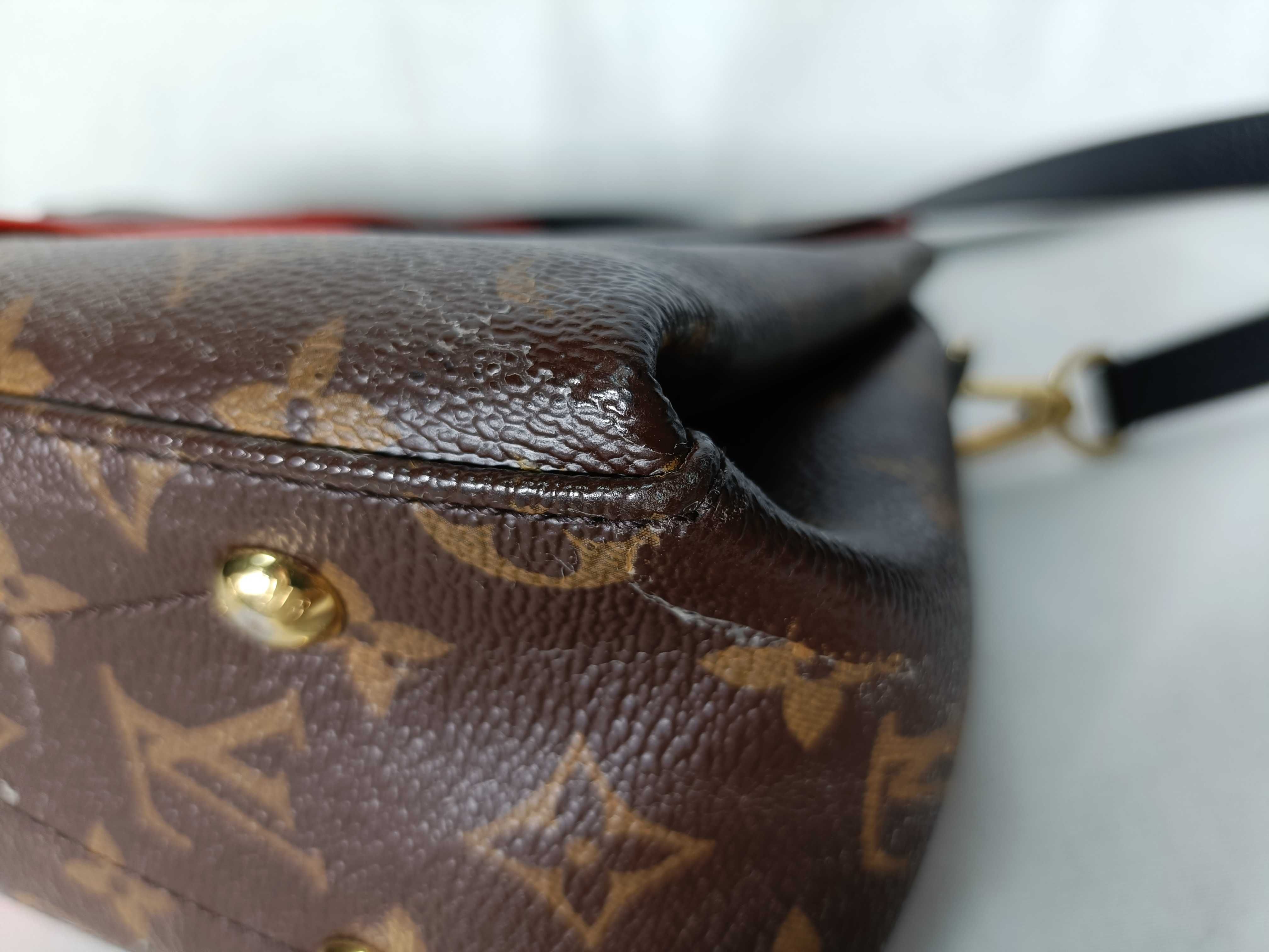 LOUIS_VUITTON M43866 Georges BB FL1168 Strap Shoulder Bag — view 4
