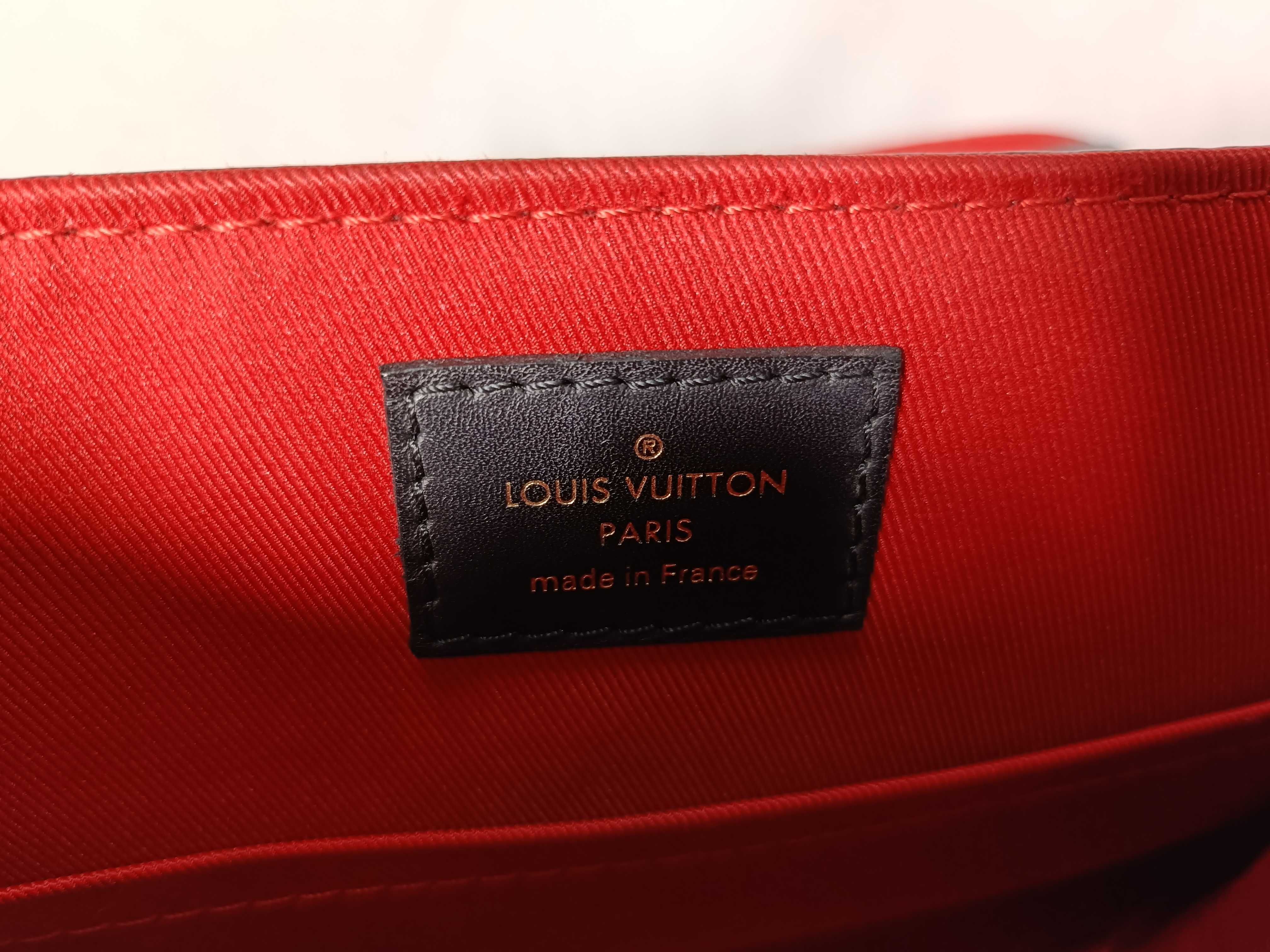 LOUIS_VUITTON M43866 Georges BB FL1168 Strap Shoulder Bag — view 7