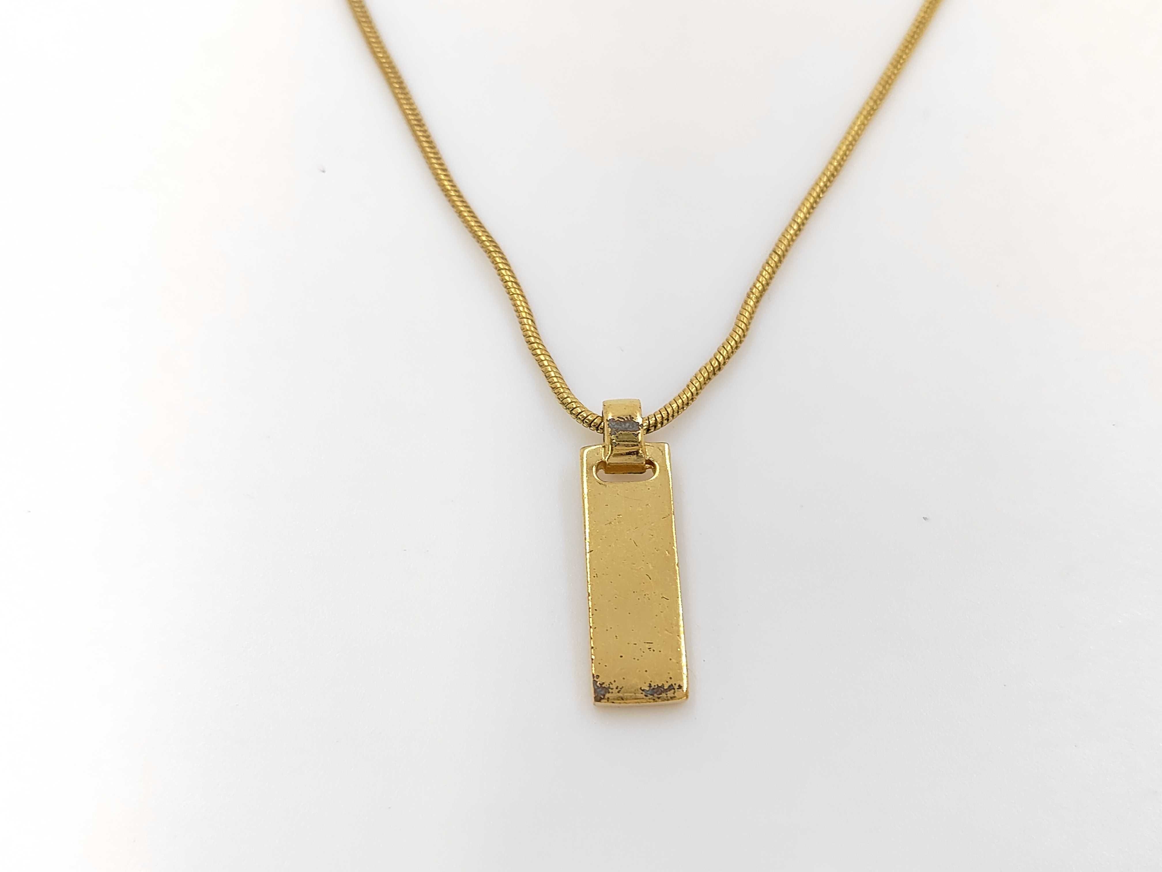 CD Necklace GP Necklace — view 3