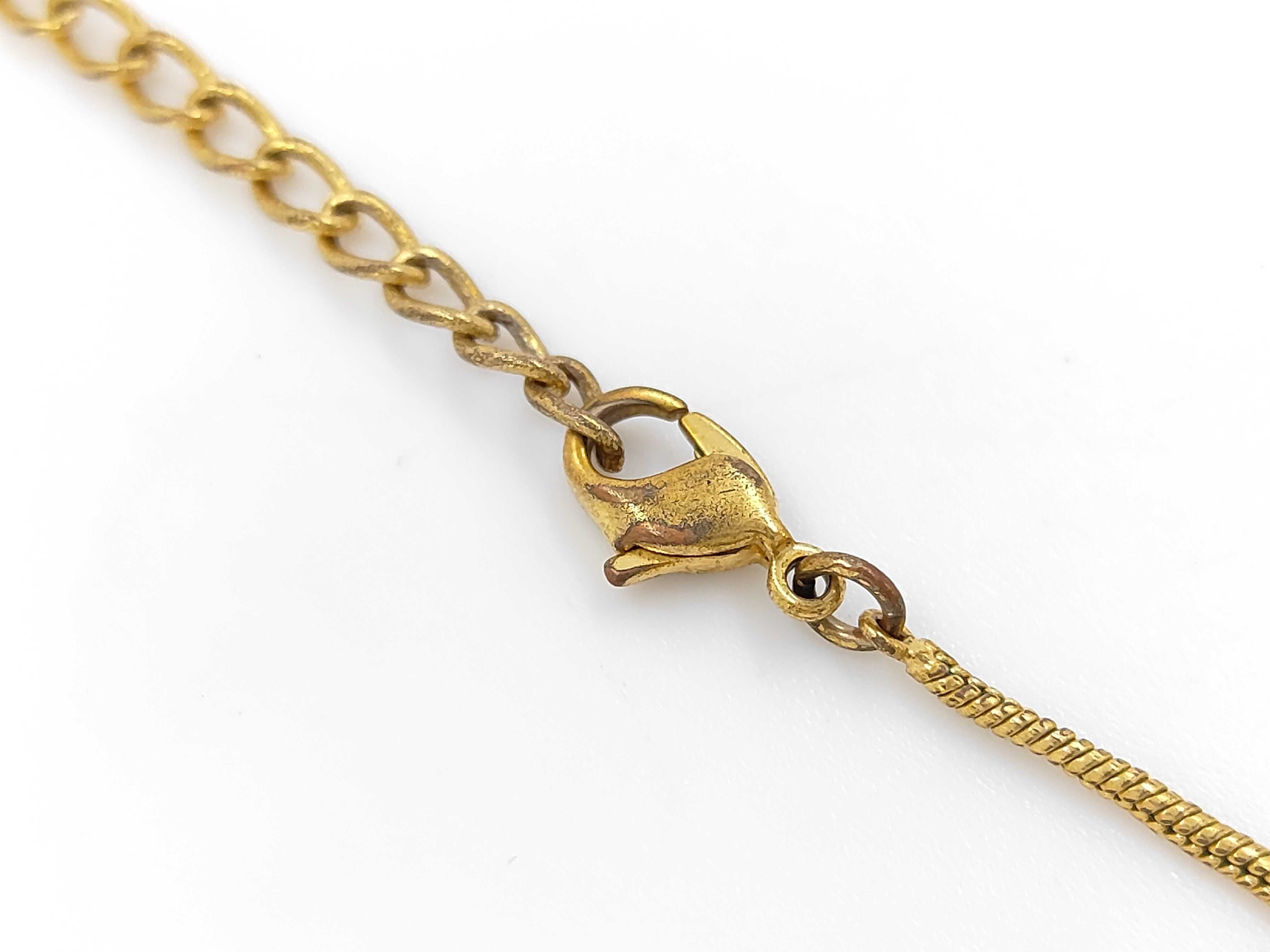 CD Necklace GP Necklace — view 4