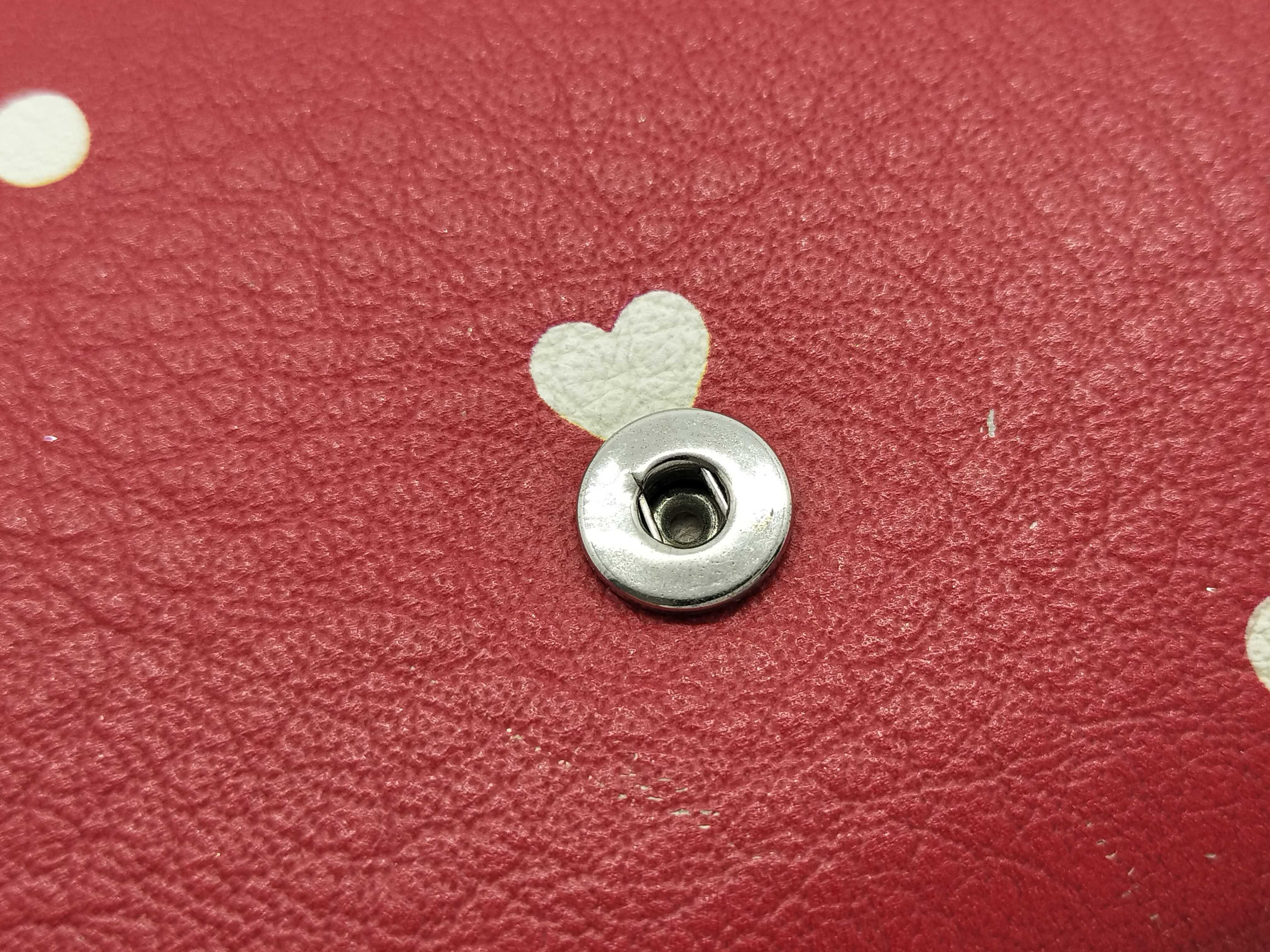 Paper Mini Wallet, Heart Pattern, Valentine's Day Limited Edition Wallet — view 11