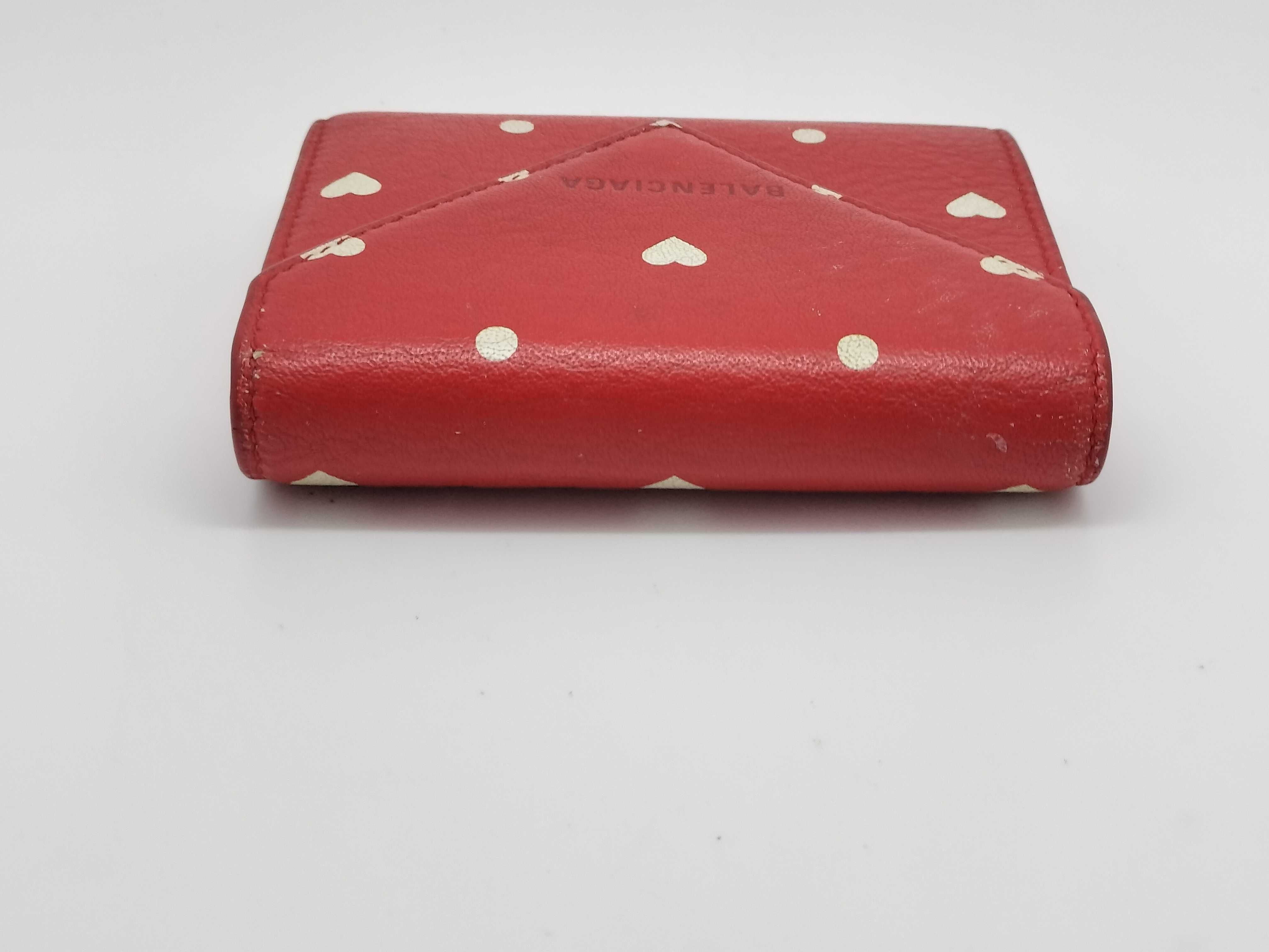 Paper Mini Wallet, Heart Pattern, Valentine's Day Limited Edition Wallet — view 6