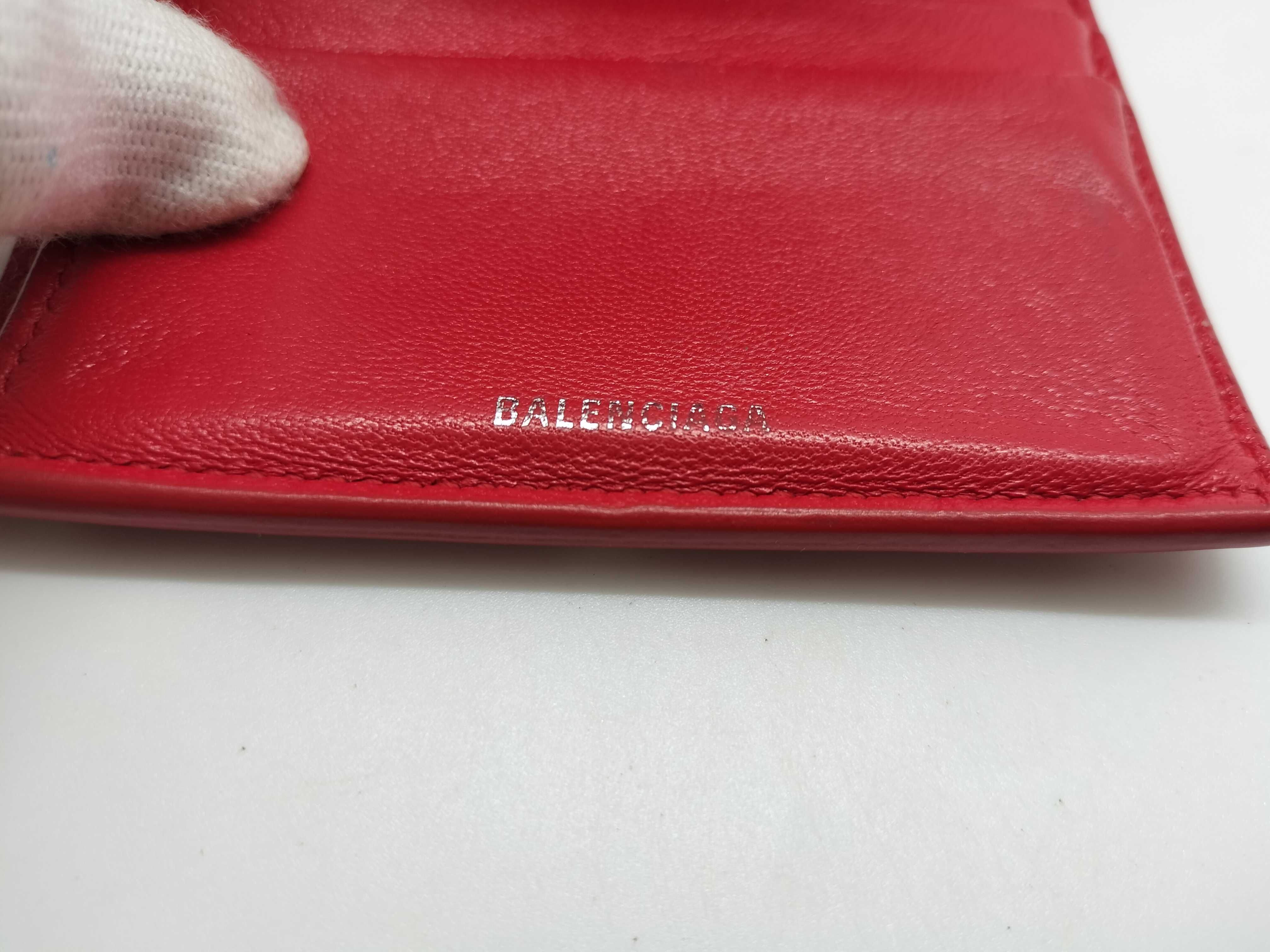 Paper Mini Wallet, Heart Pattern, Valentine's Day Limited Edition Wallet — view 10
