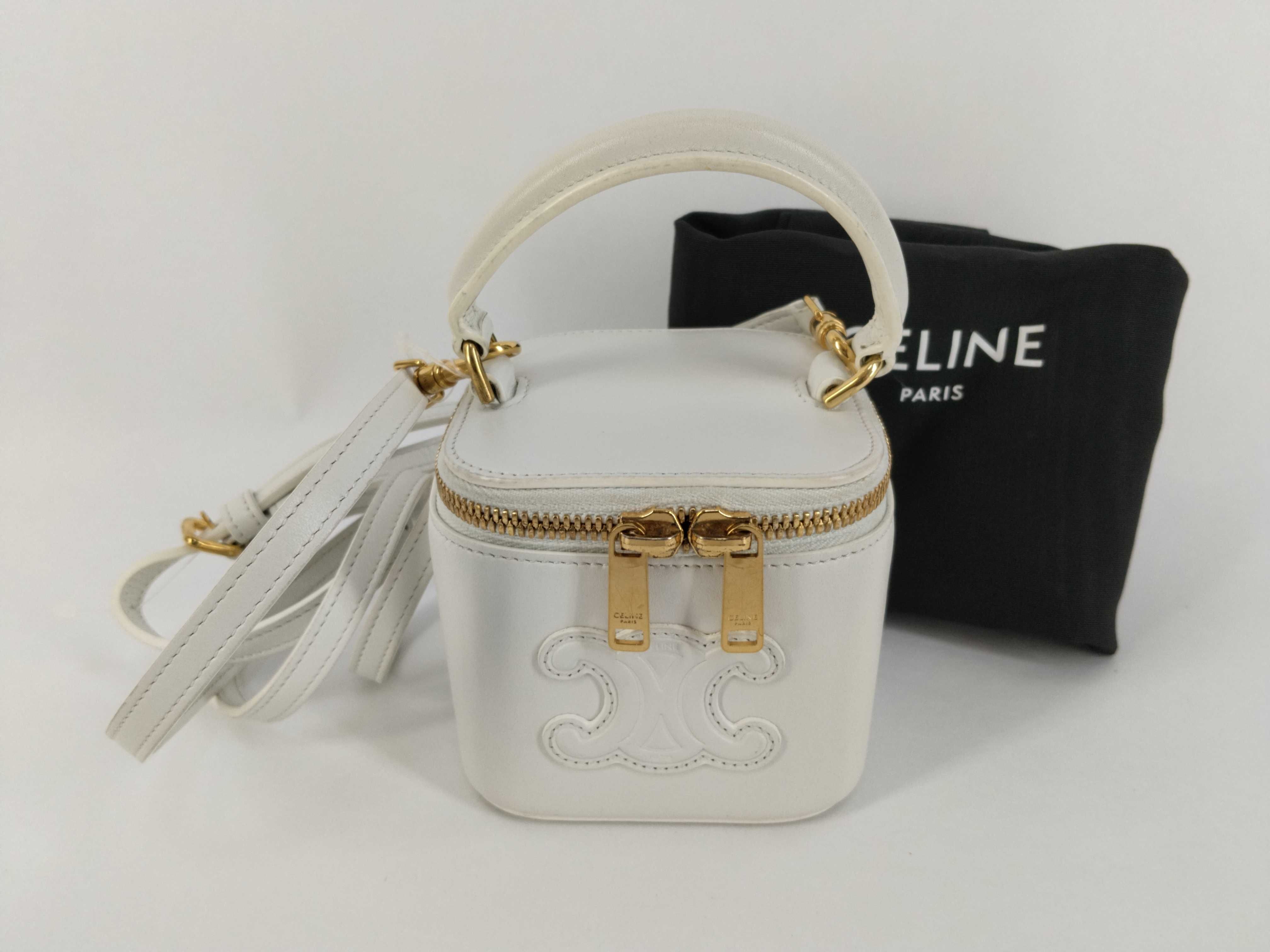 Triomphe Shoulder Bag