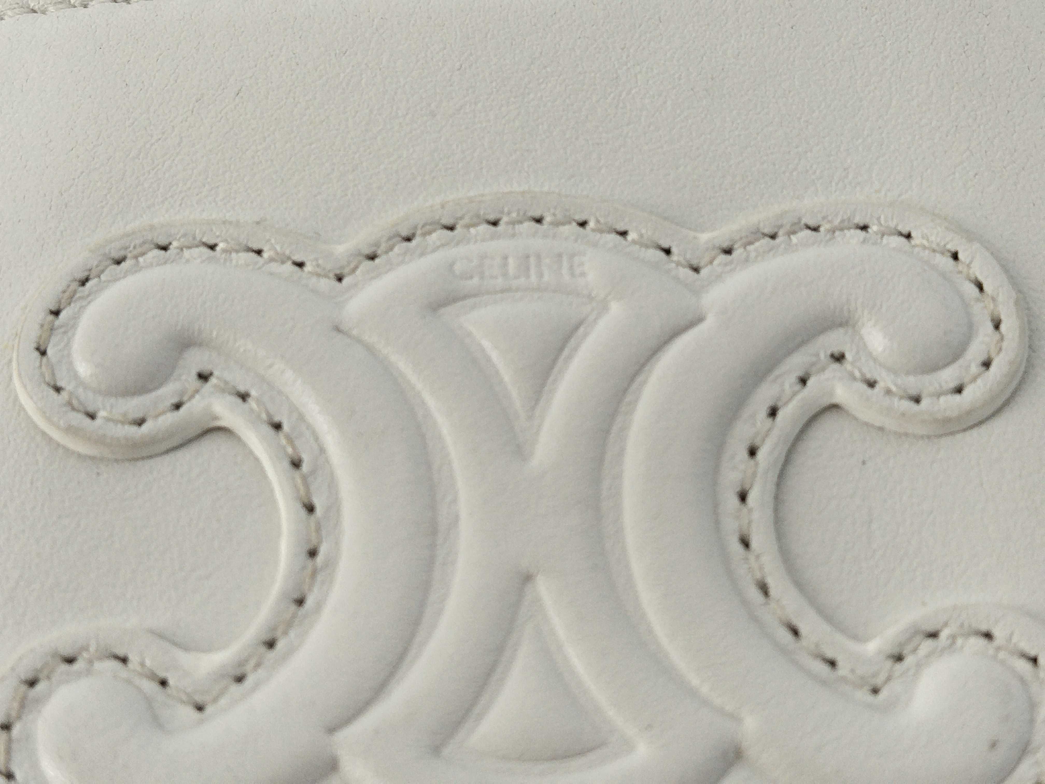 Triomphe Shoulder Bag — view 13