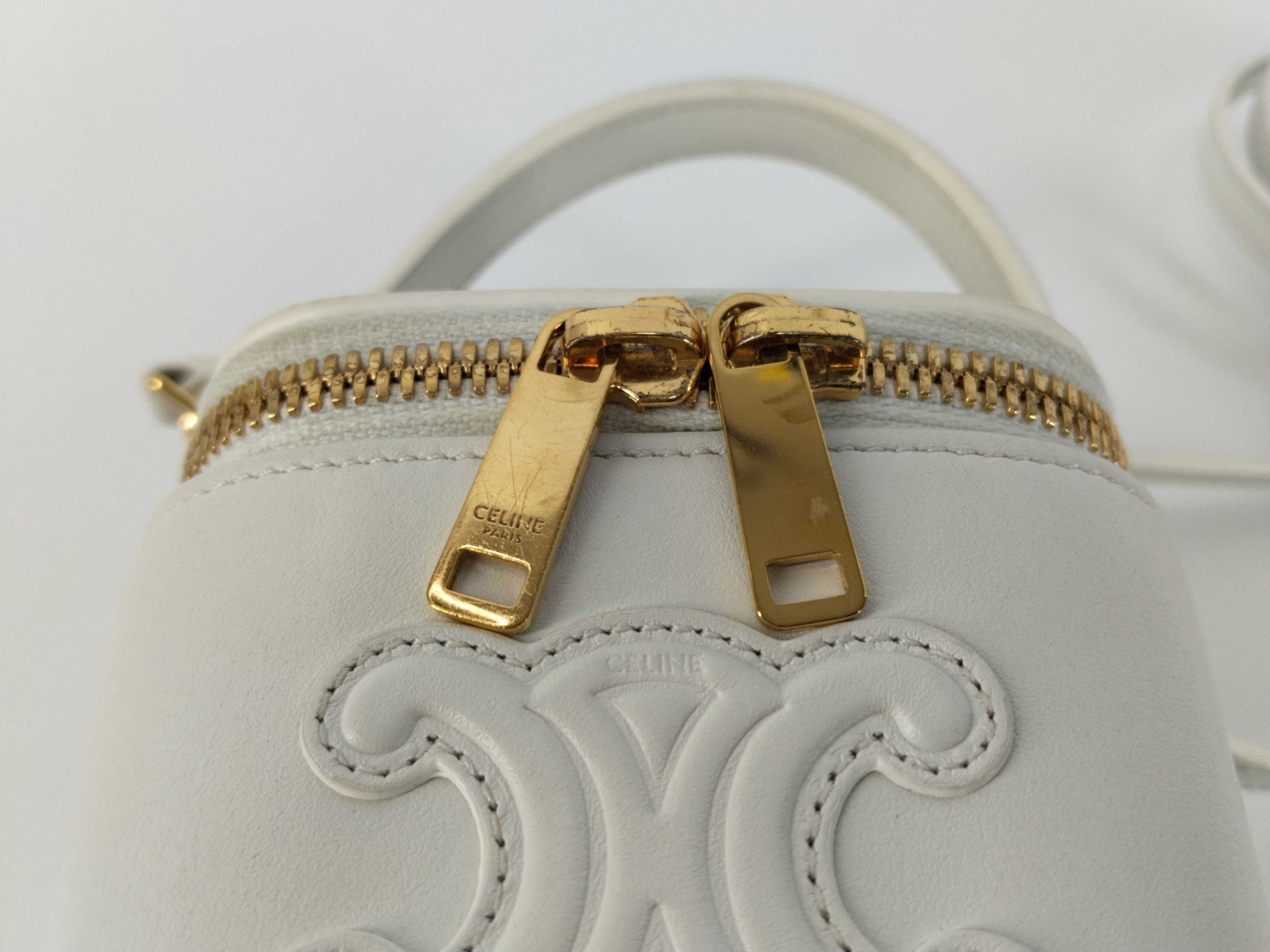 Triomphe Shoulder Bag — view 8