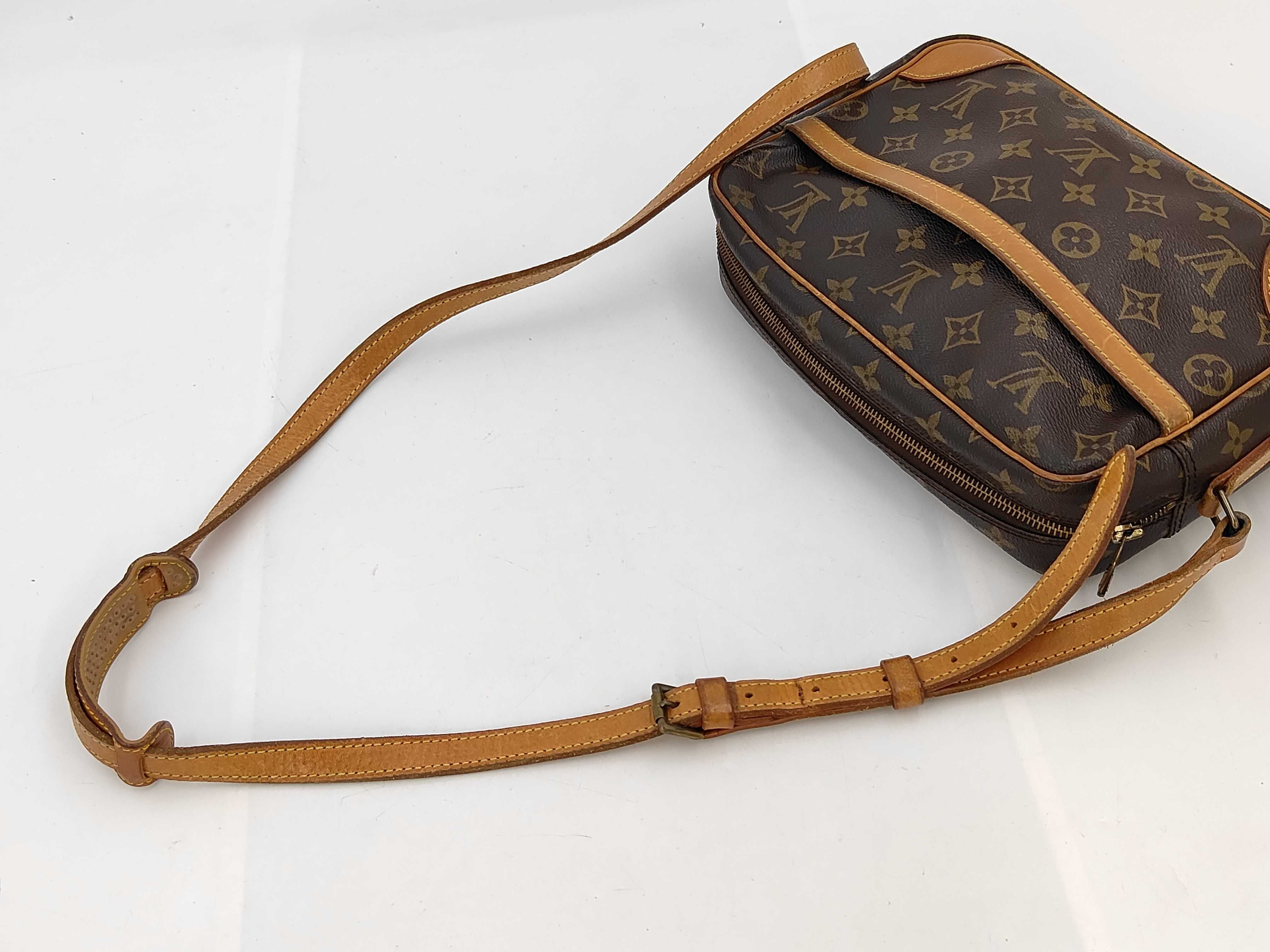Monogram Brand Bag Trocadero 27 Shoulder Bag 881TH Shoulder Bag — view 5