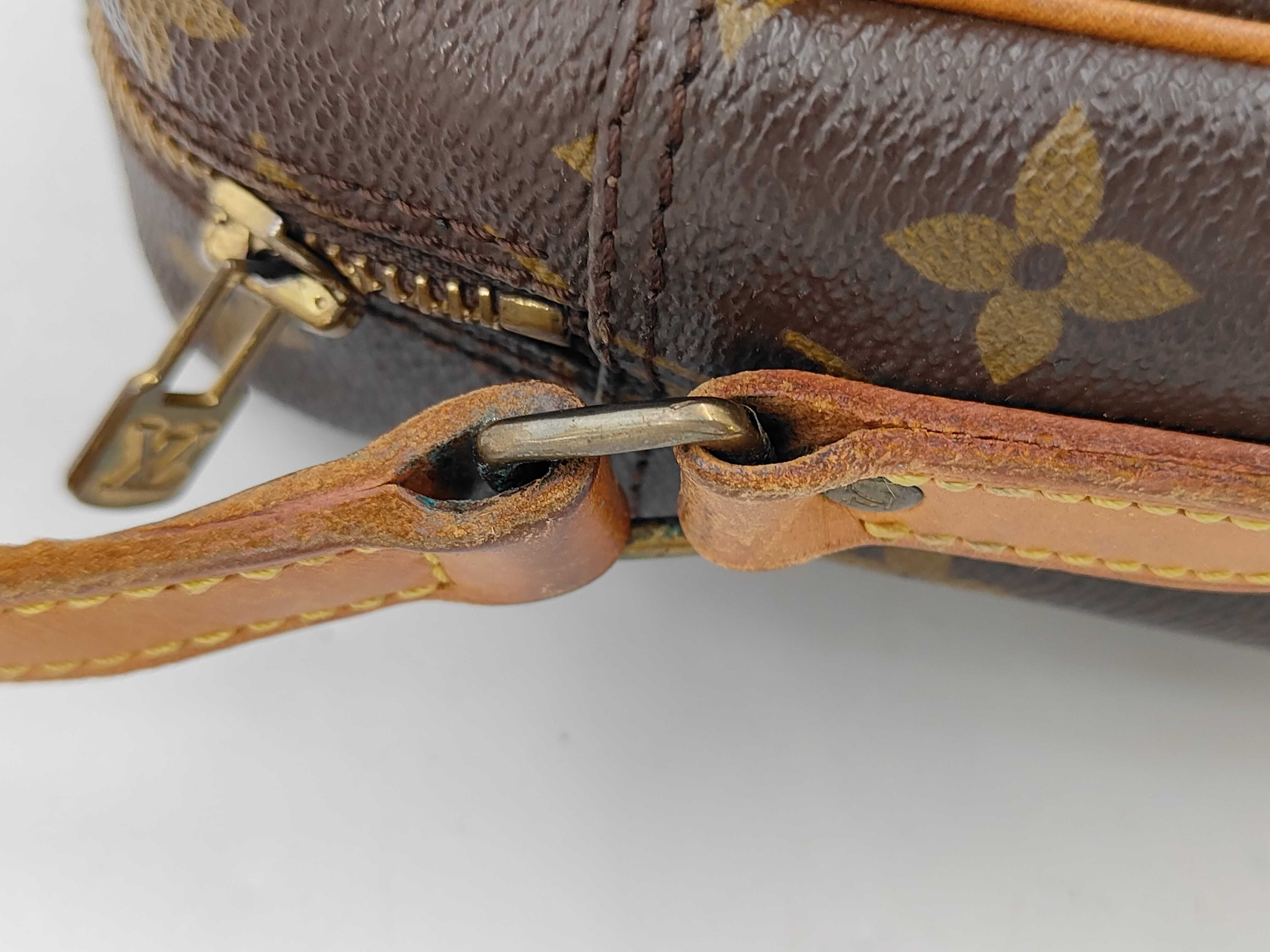 Monogram Brand Bag Trocadero 27 Shoulder Bag 881TH Shoulder Bag — view 7
