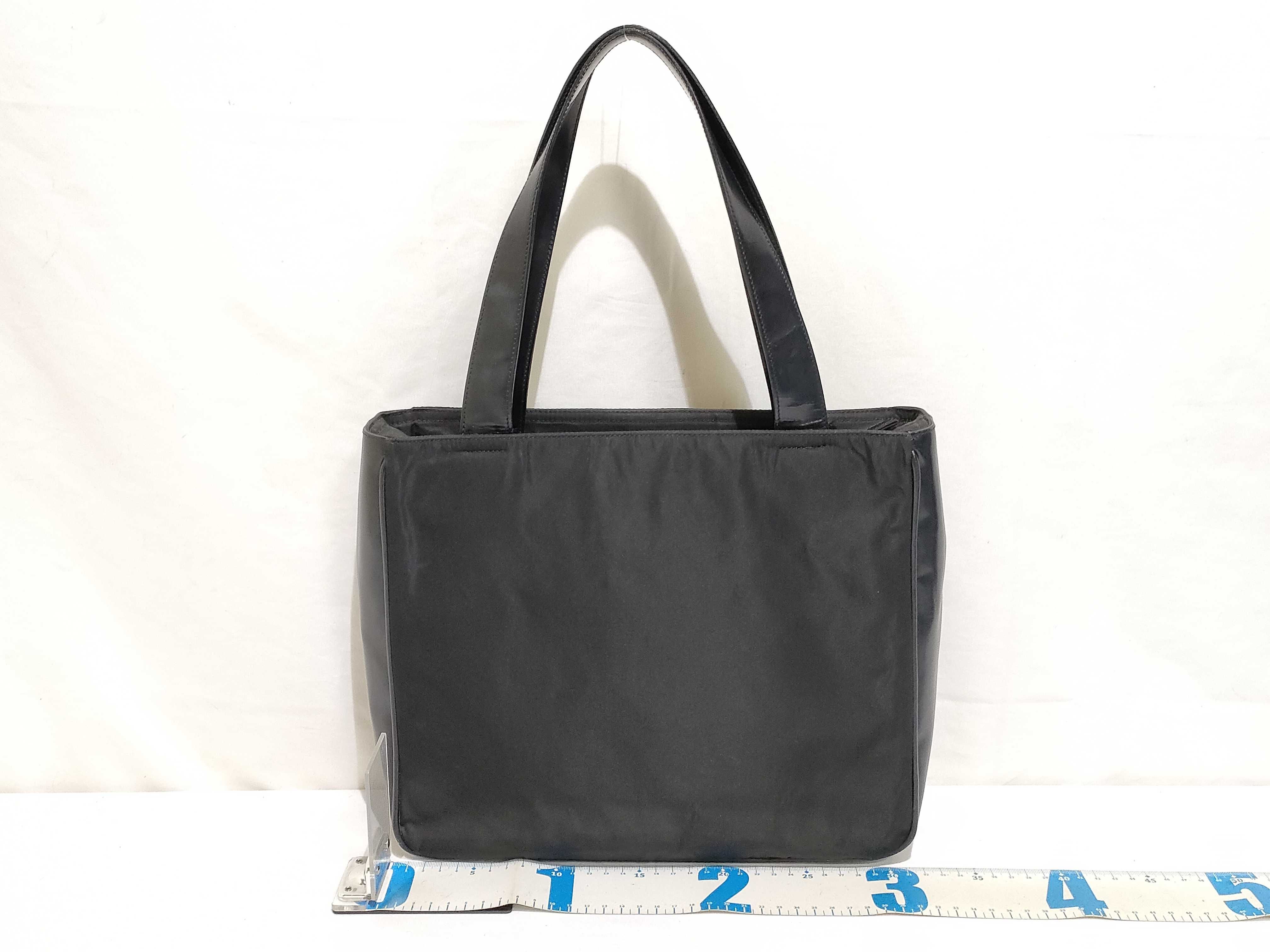 Nylon Prada Tote Bag — view 2