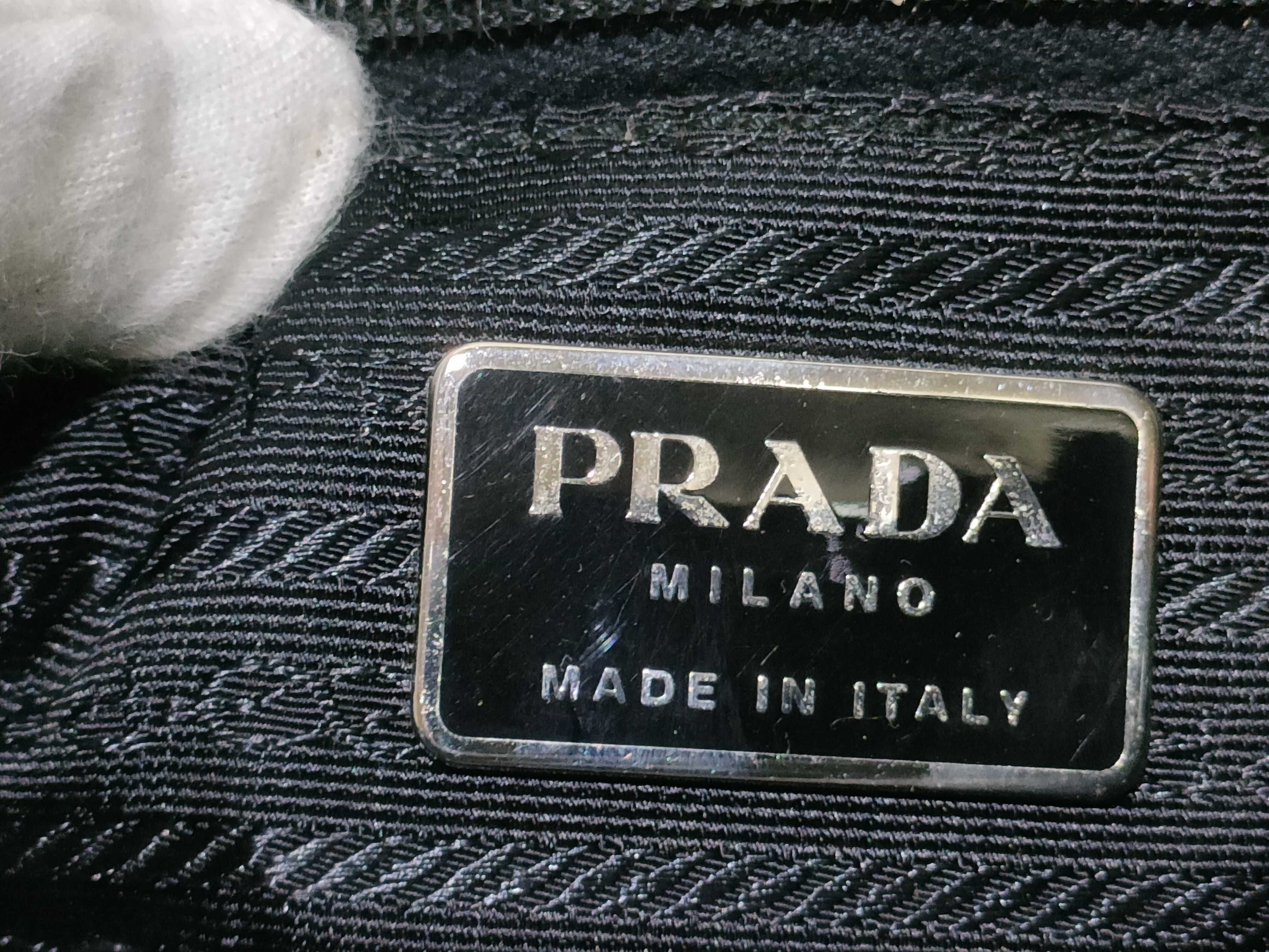 Nylon Prada Tote Bag — view 11