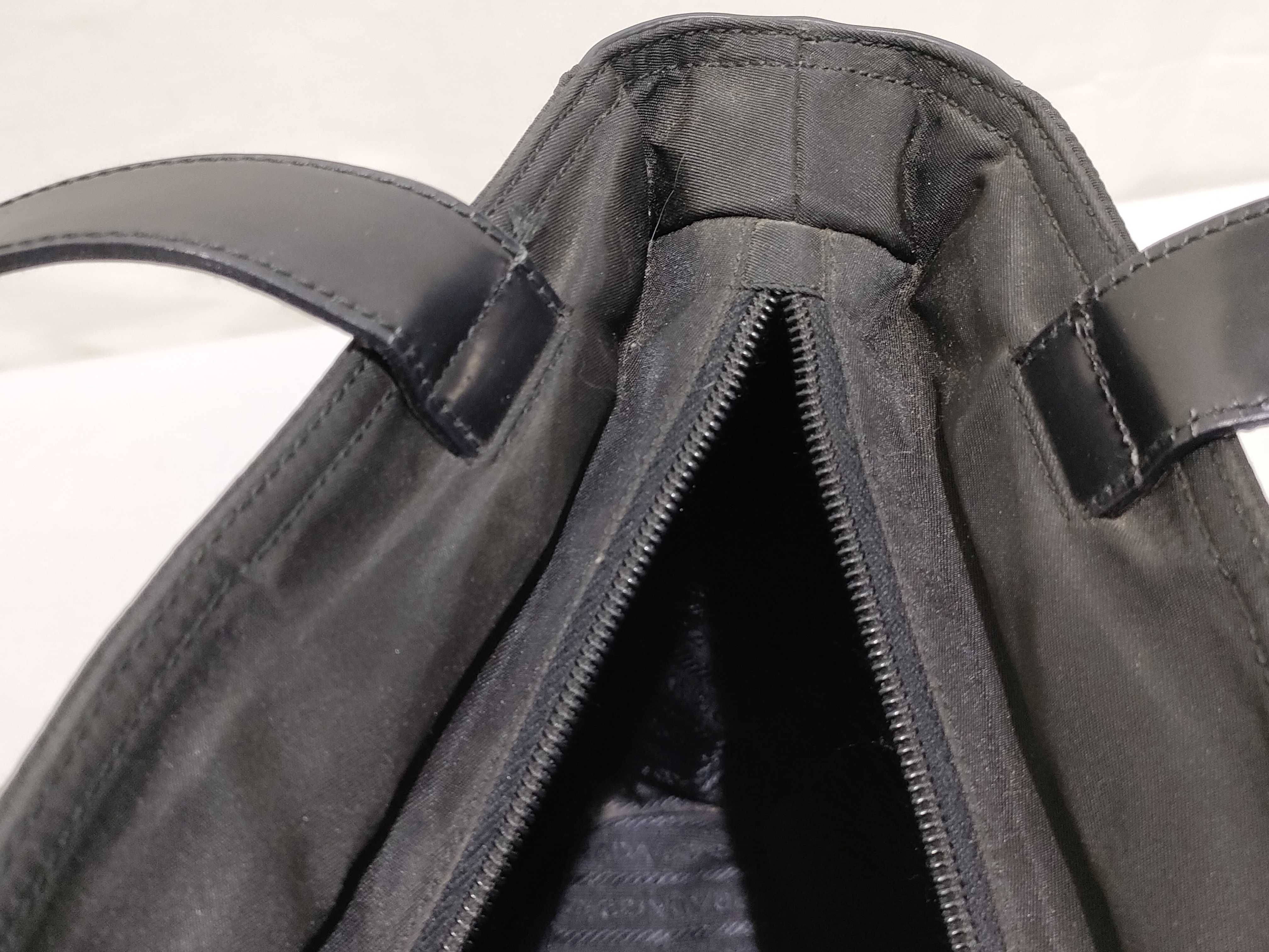 Nylon Prada Tote Bag — view 12