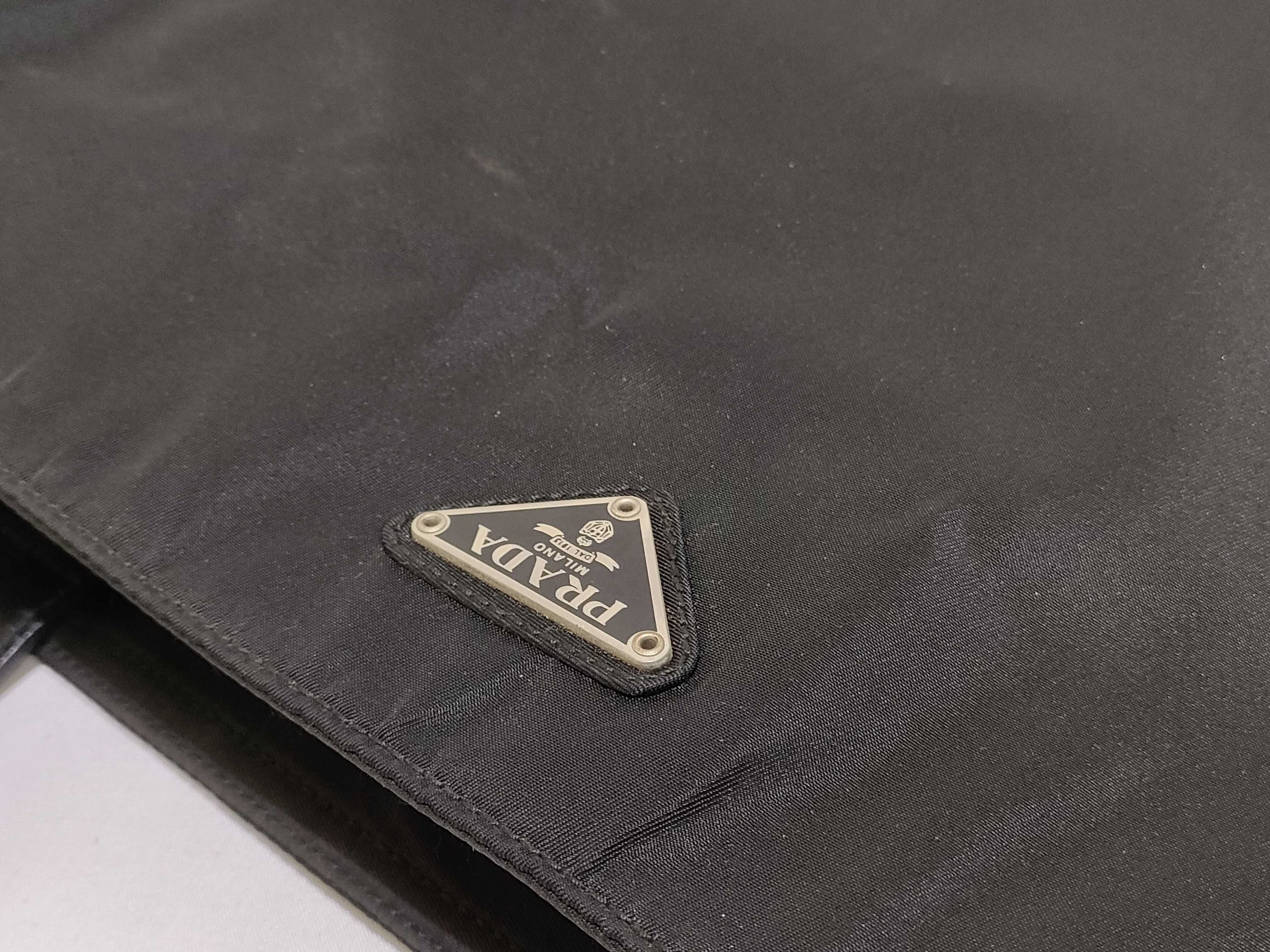 Nylon Prada Tote Bag — view 15