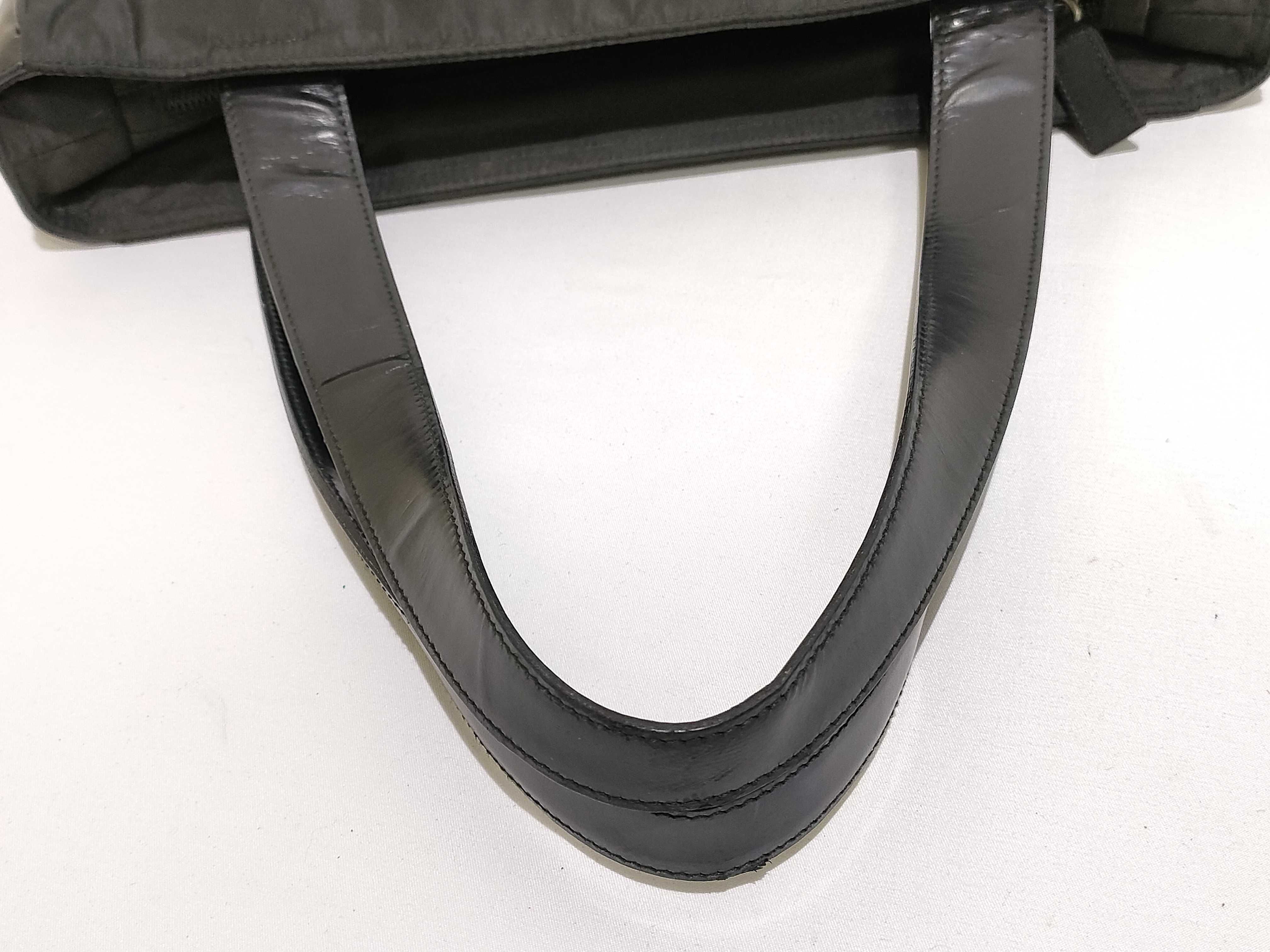 Nylon Prada Tote Bag — view 3