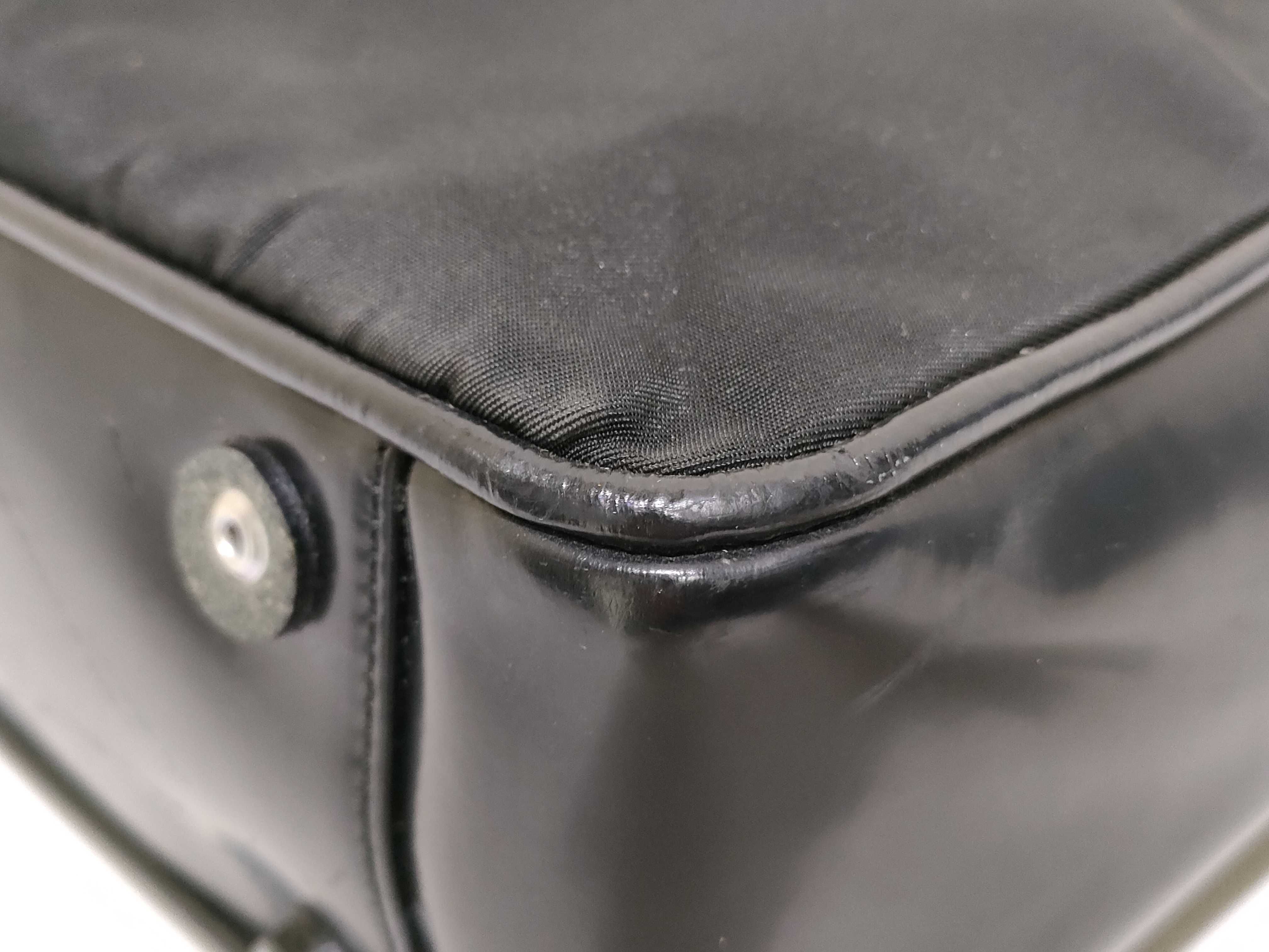 Nylon Prada Tote Bag — view 6