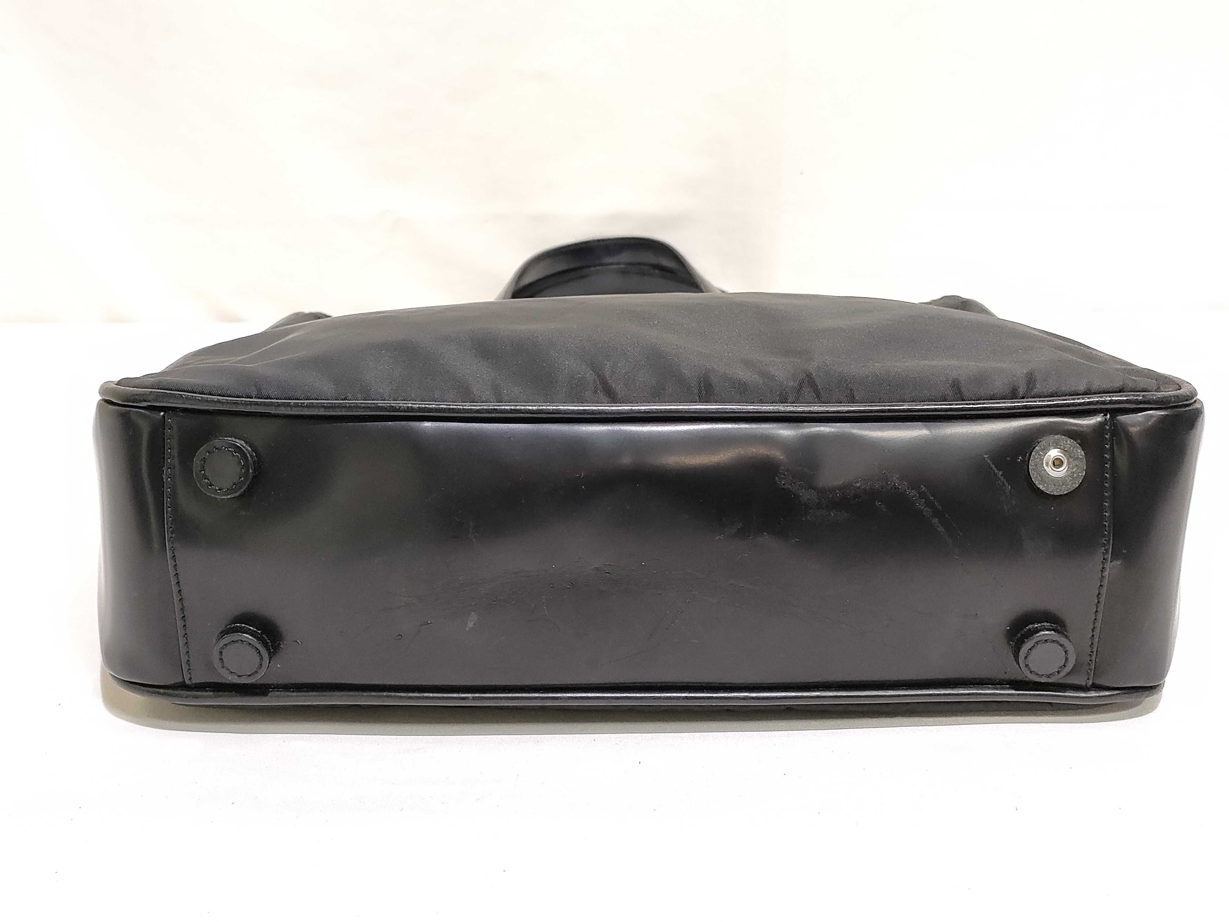 Nylon Prada Tote Bag — view 7