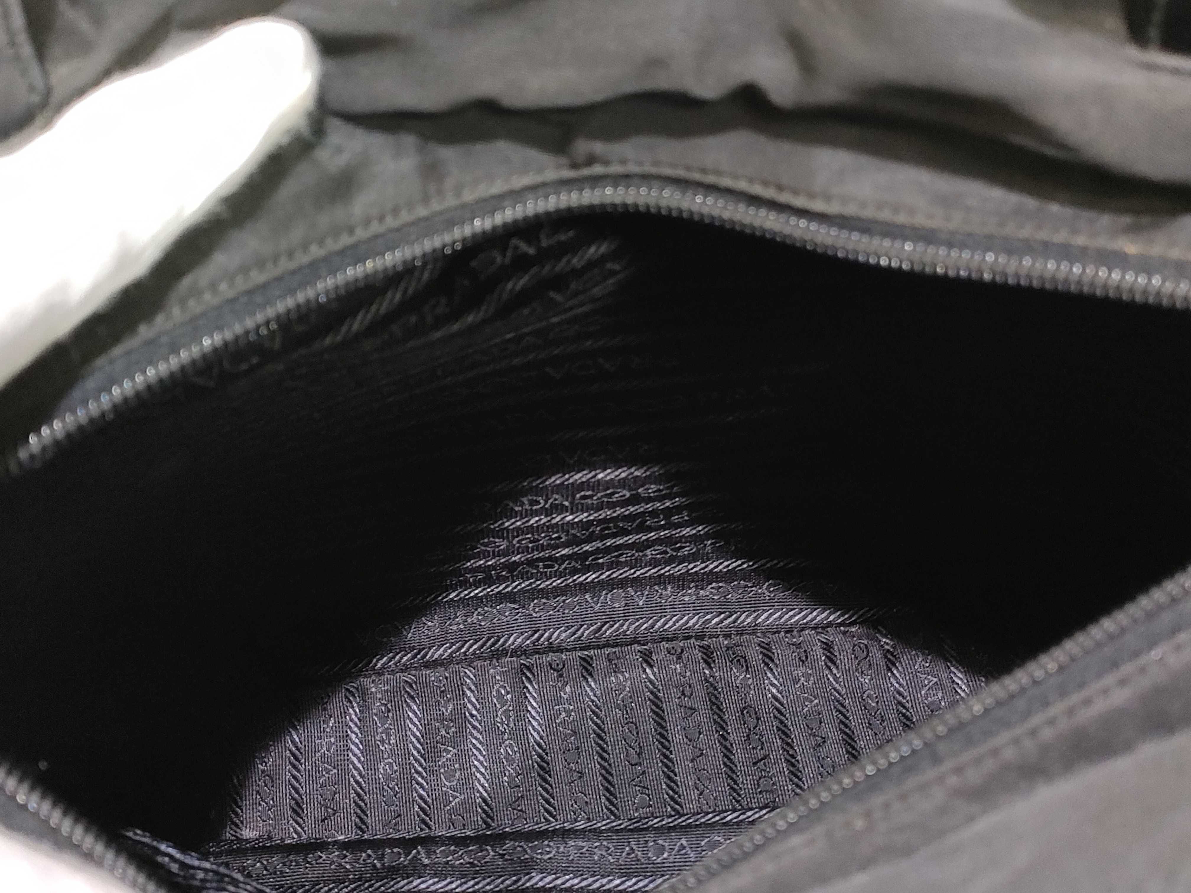 Nylon Prada Tote Bag — view 9