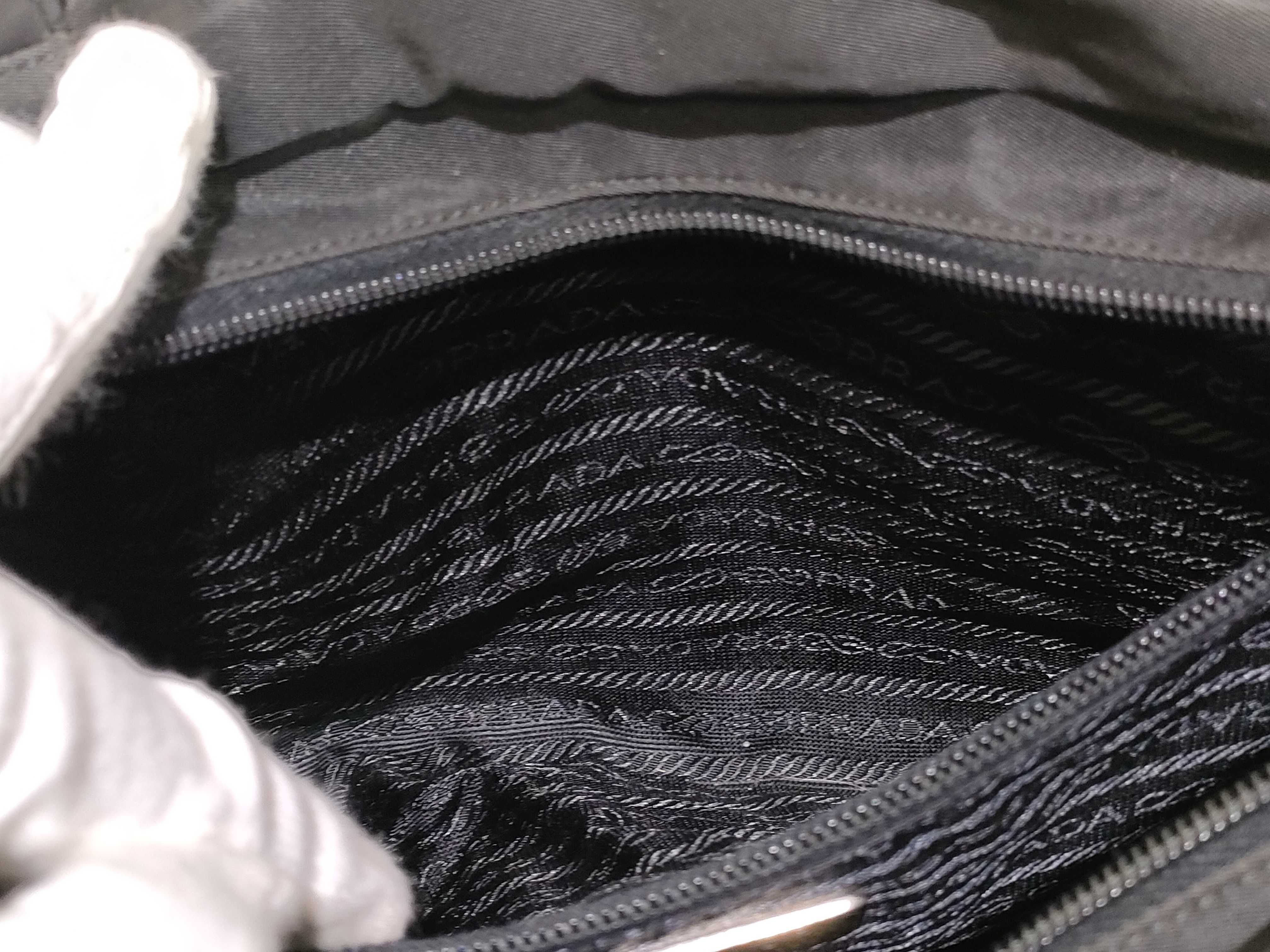 Nylon Prada Tote Bag — view 10