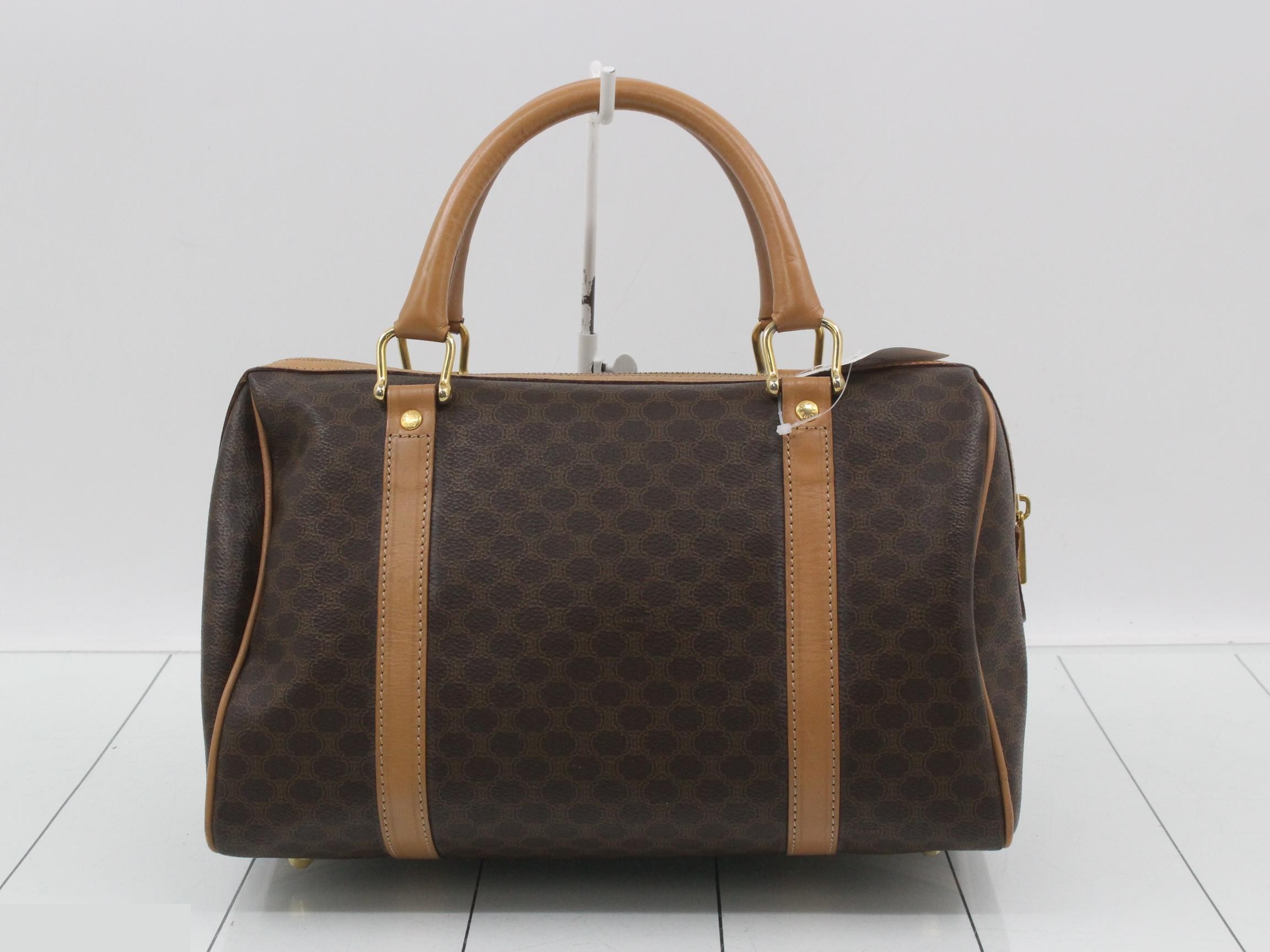 Macadam PVC handbag — view 2